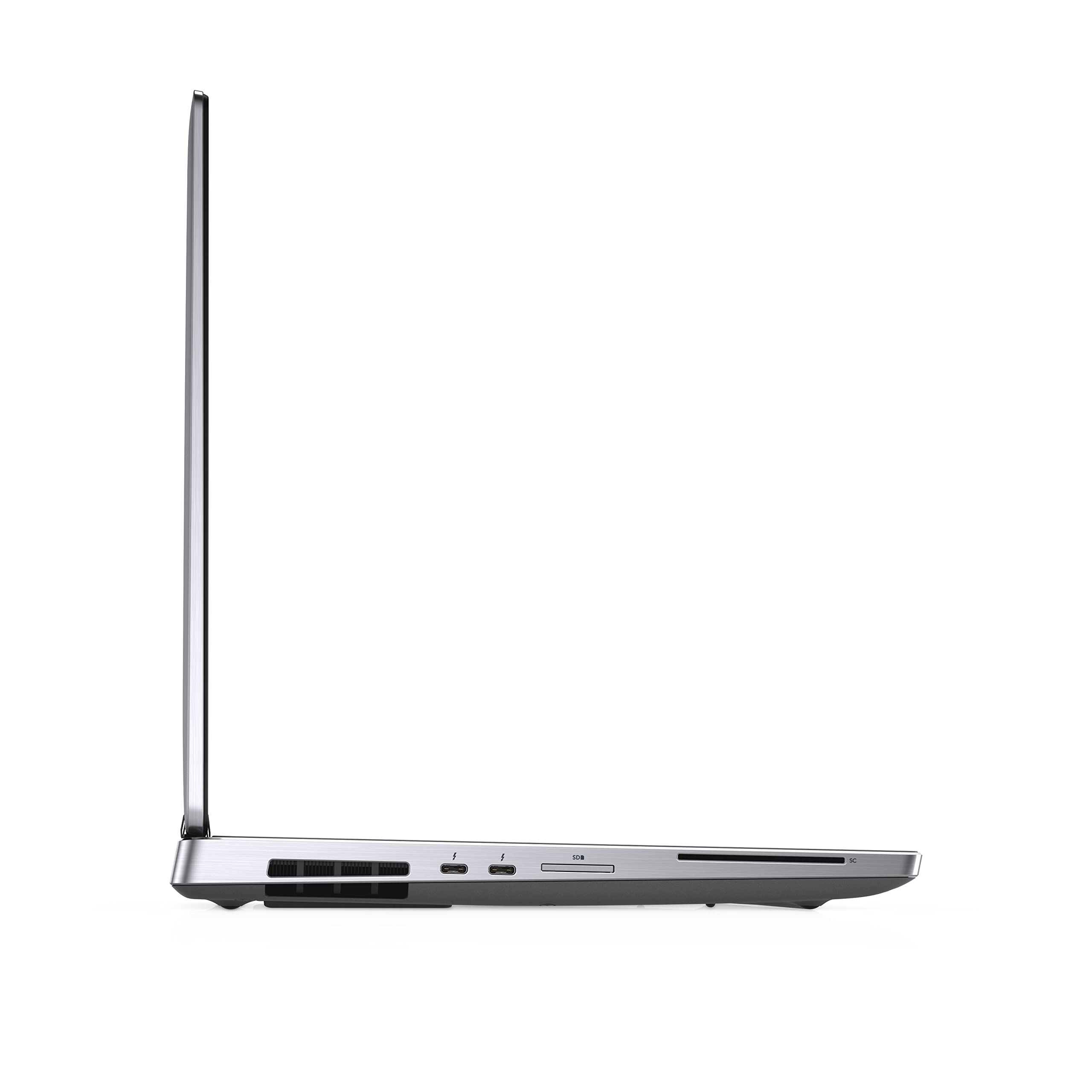 Dell Precision 15 7540 15.6" FHD – i9-9880H (8 Core, 4.8GHz), Nvidia Quadro RTX 3000 6GB, 2TB PCIe Gen 4.0x4 NVMe, 32GB DDR4, SD & Smart Card Reader, WIFI 5, UK Backlit Keys, Windows 11 Pro (Renewed)