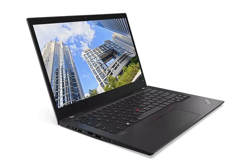 Lenovo ThinkPad T14s Gen 2 14” FHD Touchscreen – i7-1185G7 (4 Cores, 4.8GHz), 1TB PCIe Gen 4.0x4 NVMe, 16GB LPDDR4X, vPro, Iris Xe Graphics, WIFI 6 & BT 5.1, UK Backlit Keys, Windows 11 Pro (Renewed)