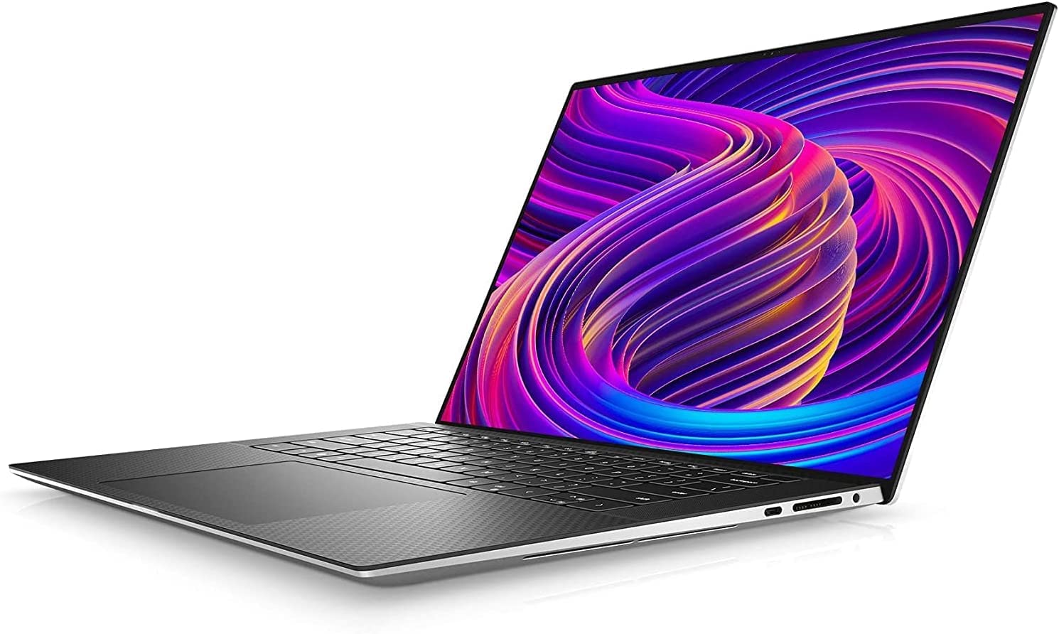 Dell XPS 15 9520, 2TB NVMe – i5-12500H (12 Cores, 4.5GHz), 16GB DDR4, Fingerprint & SD Reader, InfinityEdge, Iris Xe Graphics, WIFI 6E & BT 5.2,UK Backlit Keys, Windows 11 Pro (Renewed)