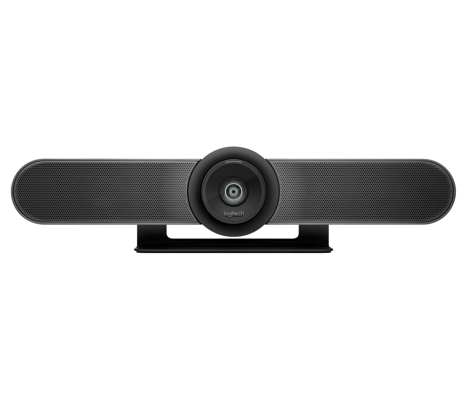 Logitech Room Solution for Microsoft Teams - Small, Medium & Large Room Kits - Rally Camera/MeetUp Camera, intel NUC, Tap, Strong USB Cablem, Rally Mount (Renewed)