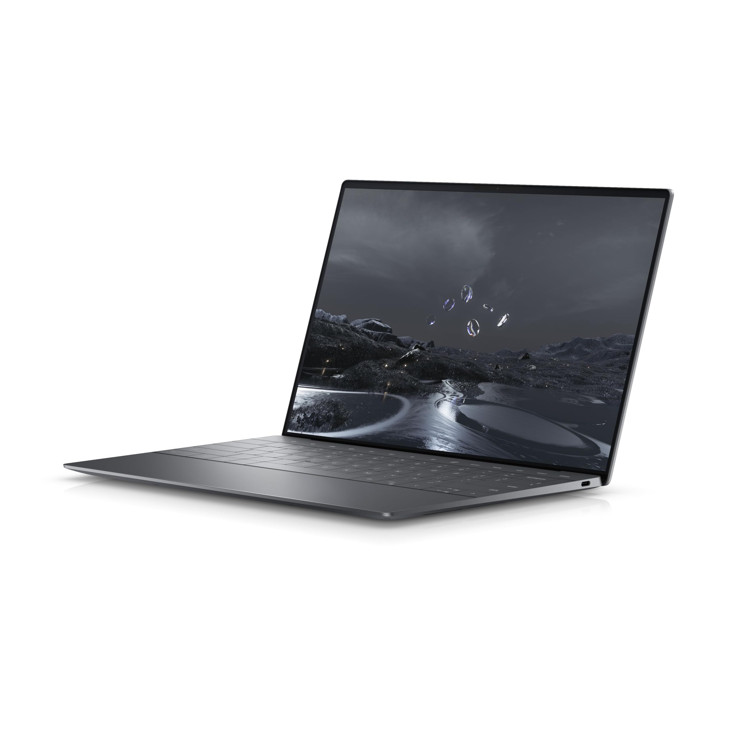 Dell XPS 13 Plus 9320 13.4” 4K UHD+ Touchscreen, i7-1260P (12 Core, 4.7GHz), 2TB Gen 4.0x4 NVMe, 16GB LPDDR5, Fingerprint Reader, InfinityEdge, WIFI 6E, UK Backlit Keys, Windows 11 Pro (Renewed)