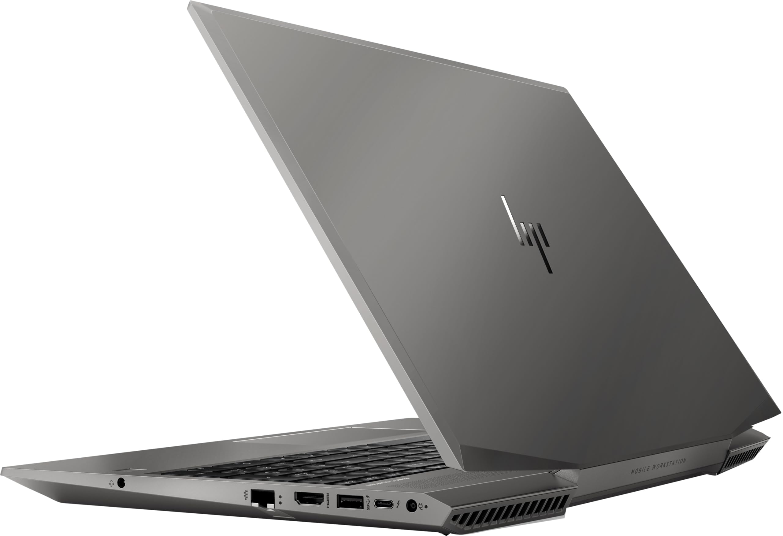 HP ZBook 15 G5 15.6" 4K UHD DreamColor - i7-8850H, Nvidia Quadro P2000, 2TB PCIe Gen 4.0 x4 NVMe, 32GB DDR4, vPro, Fingerprint & Smartcard Reader, WIFI 5, UK Backlit Keys, Windows 11 Pro (Renewed)