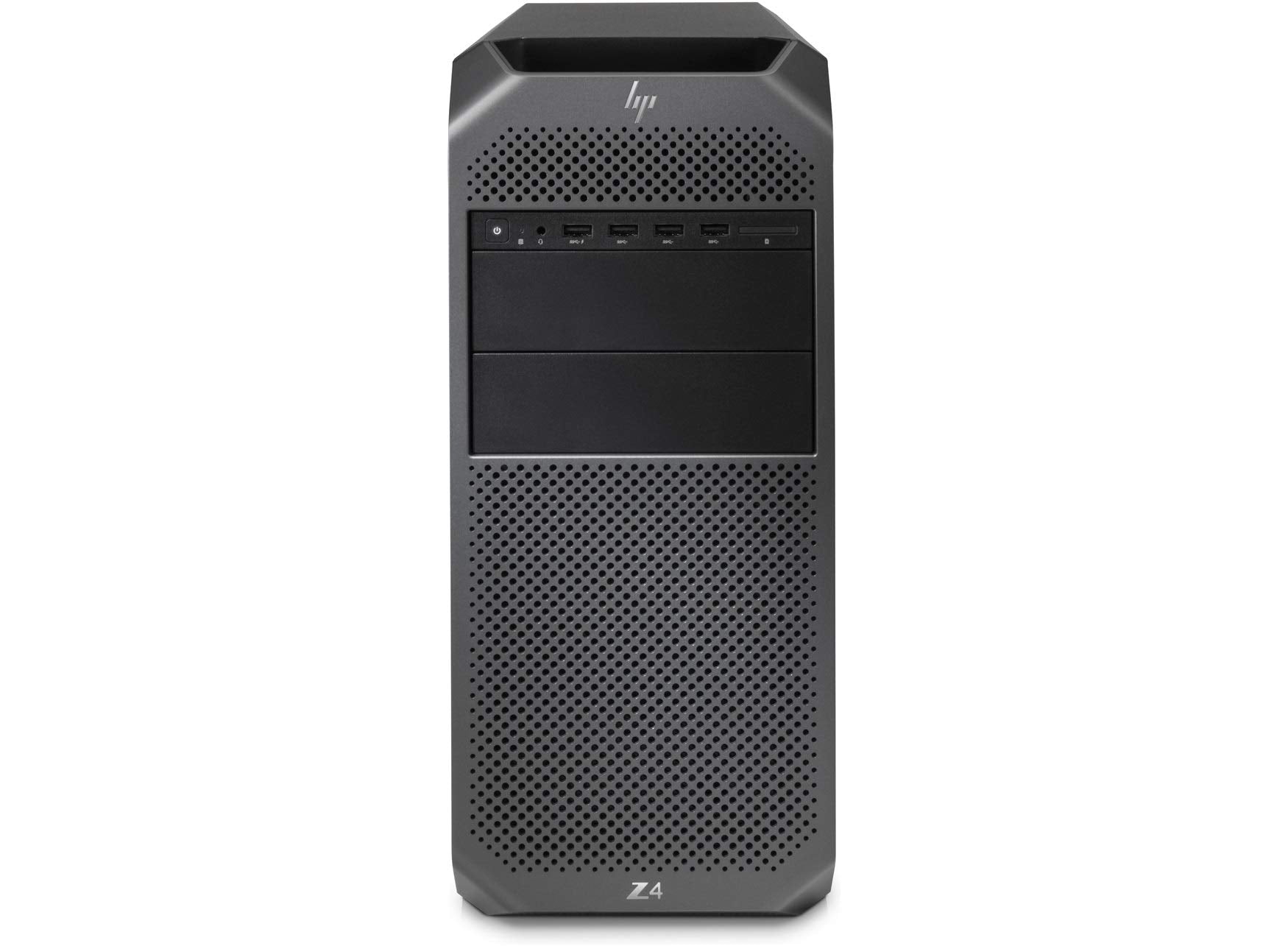 HP Z4 G4 Tower Workstation, Xeon W-2245 (8 Cores, 4.7GHz), Nvidia Quadro RTX 4000 8GB, 2TB PCIe Gen 4.0x4 NVMe, 64GB DDR4 ECC, 6TB HDD, Gbit LAN, Windows 11 Pro for Workstation (Renewed)