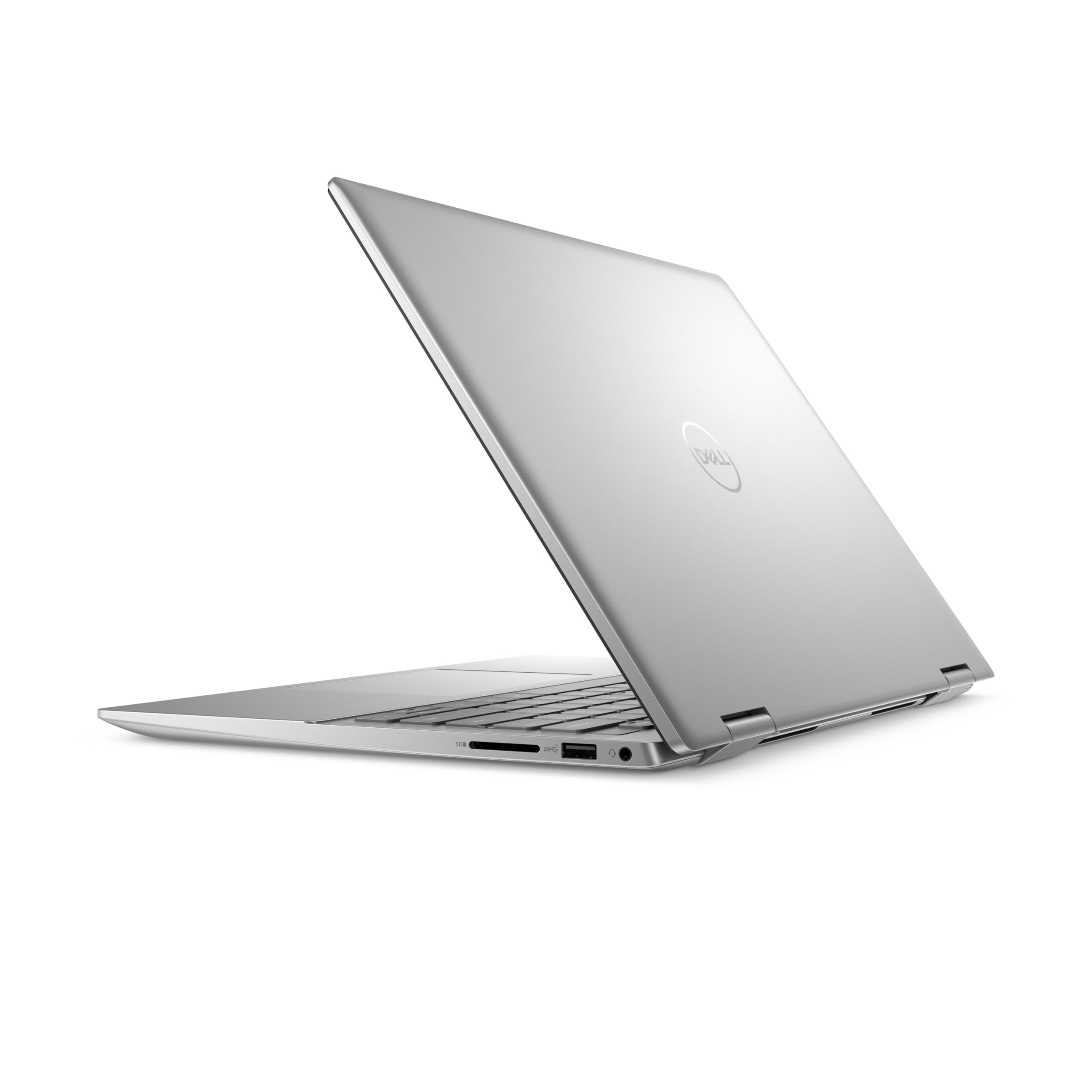 Dell Inspiron 14 7430 14” FHD+ 2-in-1 Touchscreen – i7-1355U (10 Cores, 5.0GHz), 1TB PCIe Gen 4.0 x4 NVMe, 16GB LPDDR5, Fingerprint Reader, WIFI 6E & BT 5.3, UK Backlit Keys, Windows 11 Pro (Renewed)