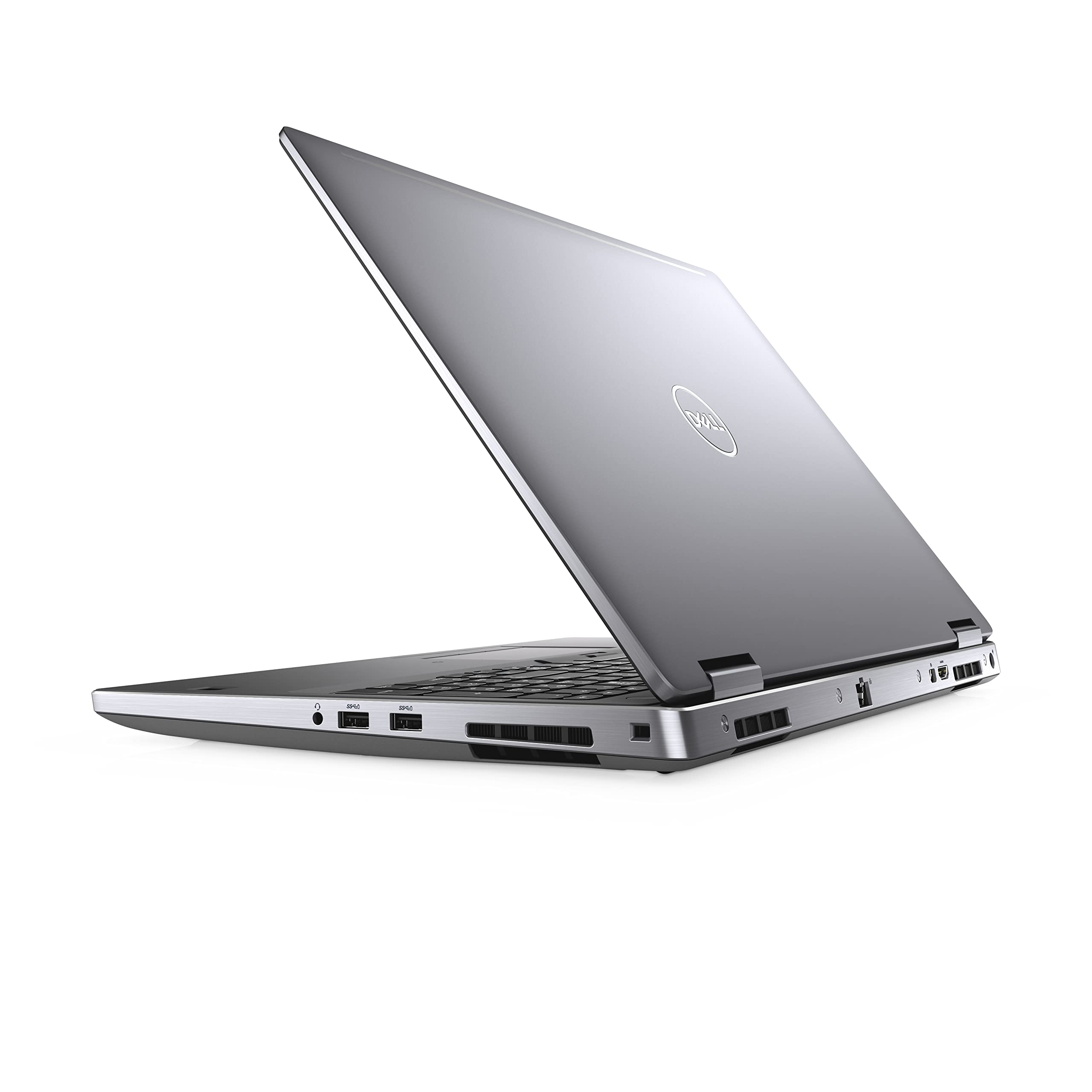 Dell Precision 15 7540 15.6" FHD – i9-9880H (8 Core, 4.8GHz), Nvidia Quadro RTX 3000 6GB, 2TB PCIe Gen 4.0x4 NVMe, 32GB DDR4, SD & Smart Card Reader, WIFI 5, UK Backlit Keys, Windows 11 Pro (Renewed)