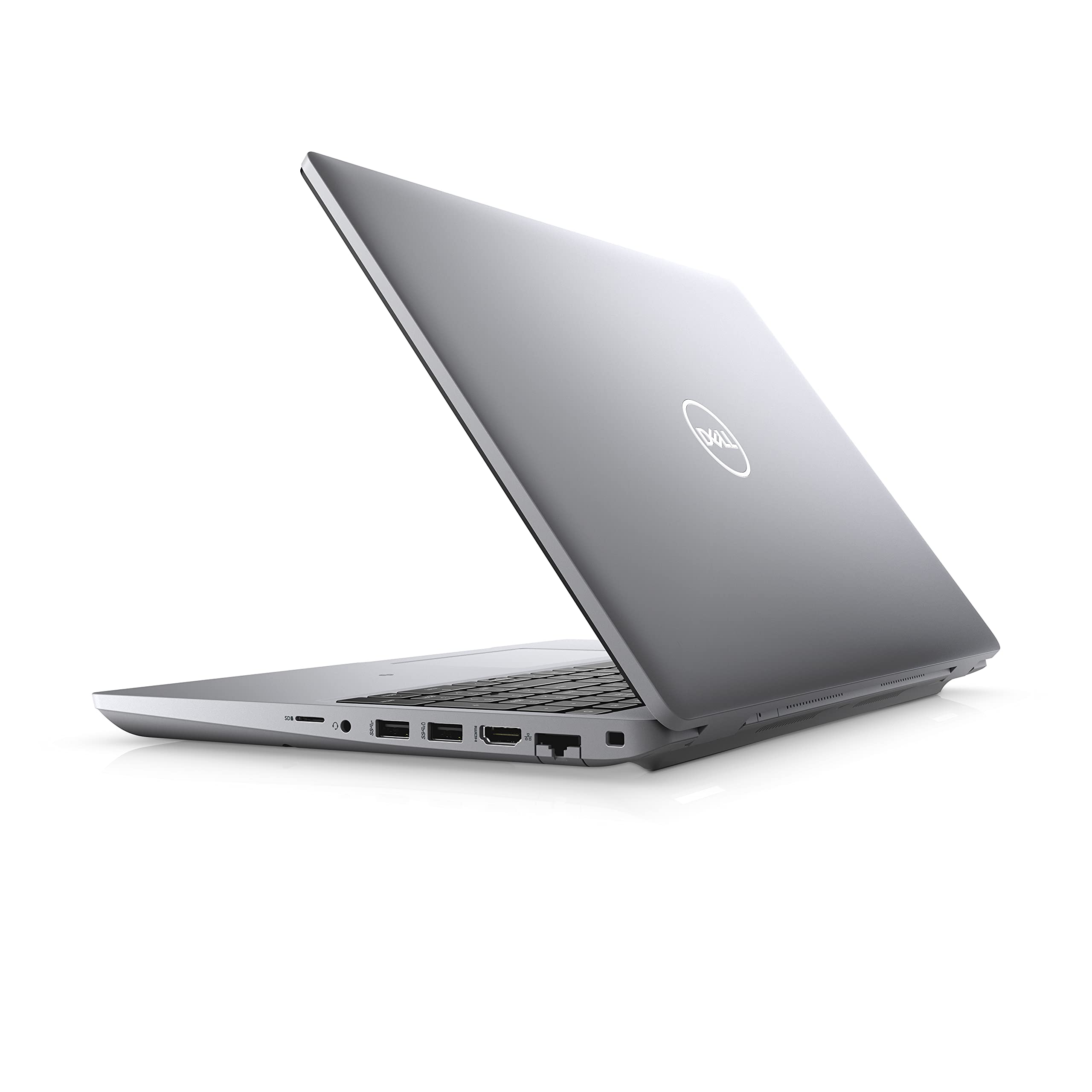 Dell Precision 3561 15.6 FHD  i7-11850H (8 Core), Nvidia Quadro T600 4GB, 2TB PCIe Gen 4.0 x4 NVMe, 32GB DDR4, vPro, SD & Smartcard Reader, WIFI 6 & BT 5.1, UK Backlit Keys, Windows 11 Pro (Renewed)