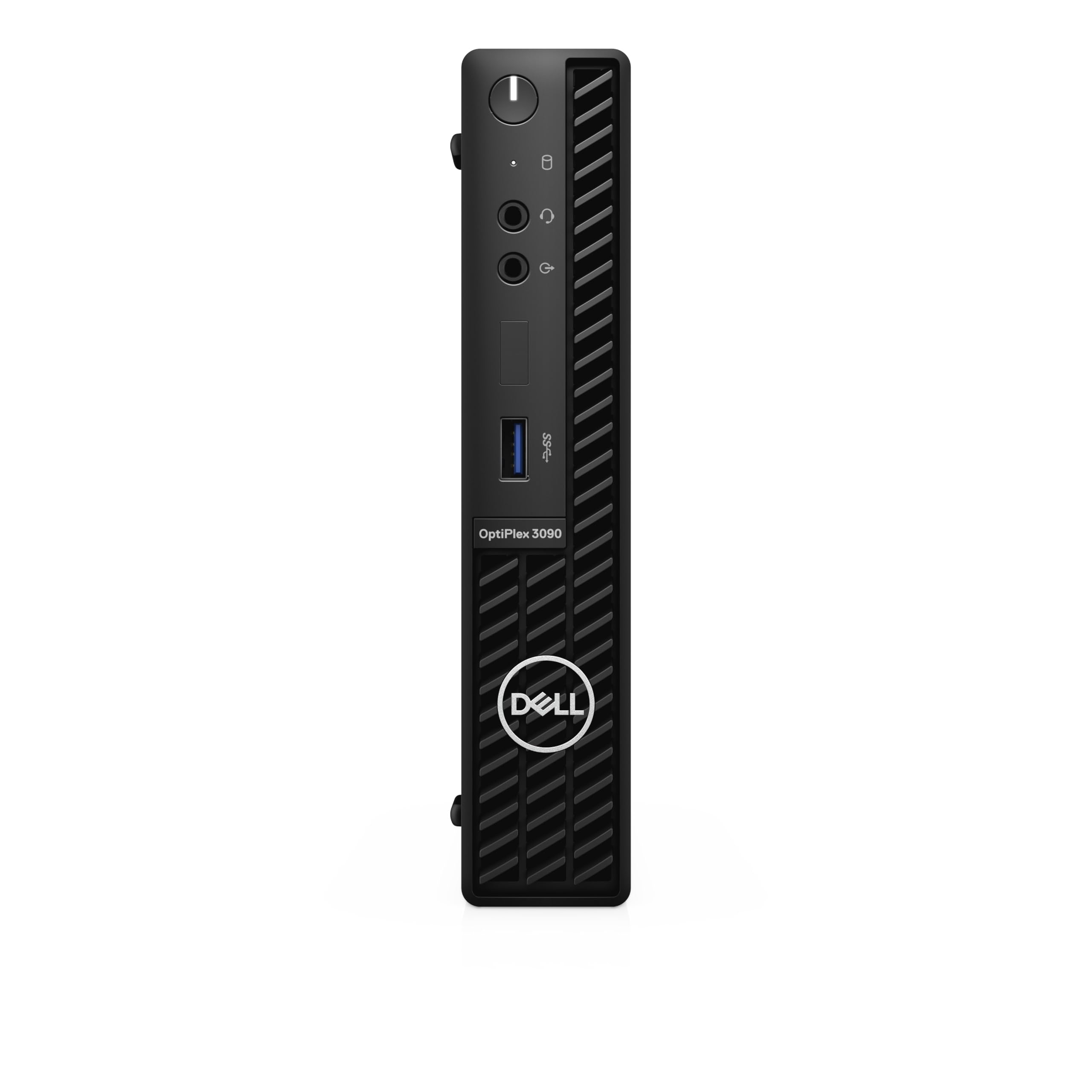 Dell OptiPlex 3090 Micro USFF PC - i7 10700T (8 Cores, 4.5GHz), 1TB PCIe Gen 4.0 x4 NVMe, 16GB DDR4, WIFI 6 & Bluetooth 5.2 with Enhanced Antenna, UHD Graphics 630, GbE, Windows 11 Pro (Renewed)