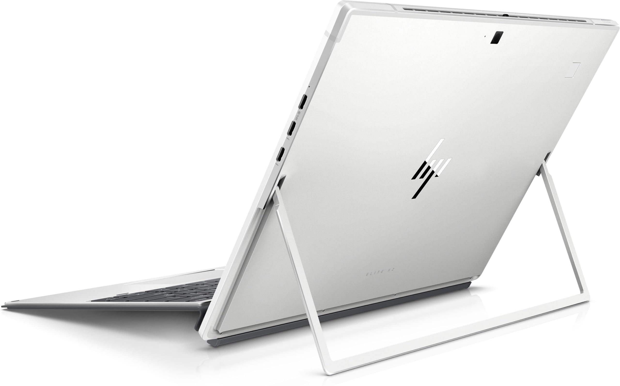 HP Elite X2 G8 13" Sure View WUXGA+ Touchscreen Tablet PC - i5-1135G7, 16GB LPDDR4X, 512GB PCIe Gen 4.0x4 NVMe, WIFI 6 & BT 5, Wolf Security, Windows 11 Pro with Detachable Backlit KYB & Pen (Renewed)