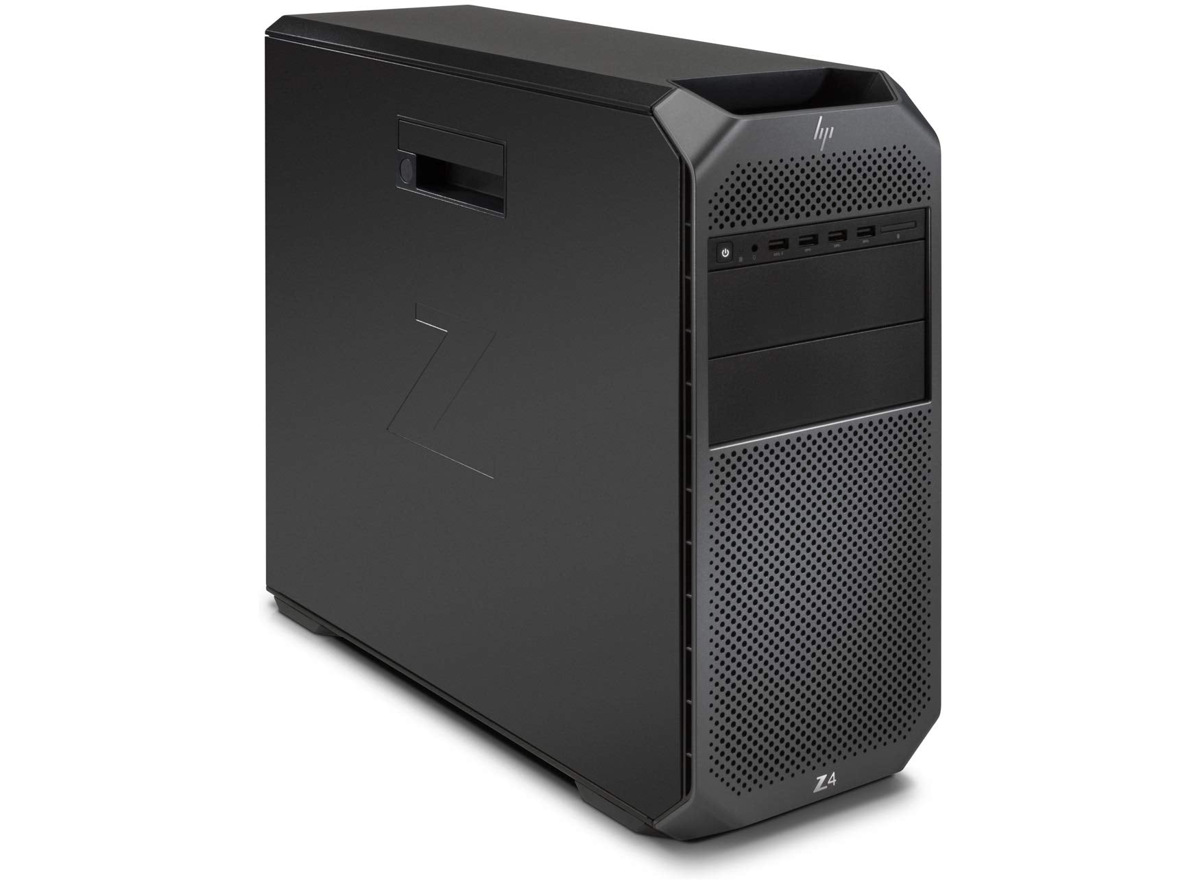 HP Z4 G4 Tower Workstation, Xeon W-2245 (8 Cores, 4.7GHz), Nvidia Quadro RTX 4000 8GB, 2TB PCIe Gen 4.0x4 NVMe, 64GB DDR4 ECC, 6TB HDD, Gbit LAN, Windows 11 Pro for Workstation (Renewed)