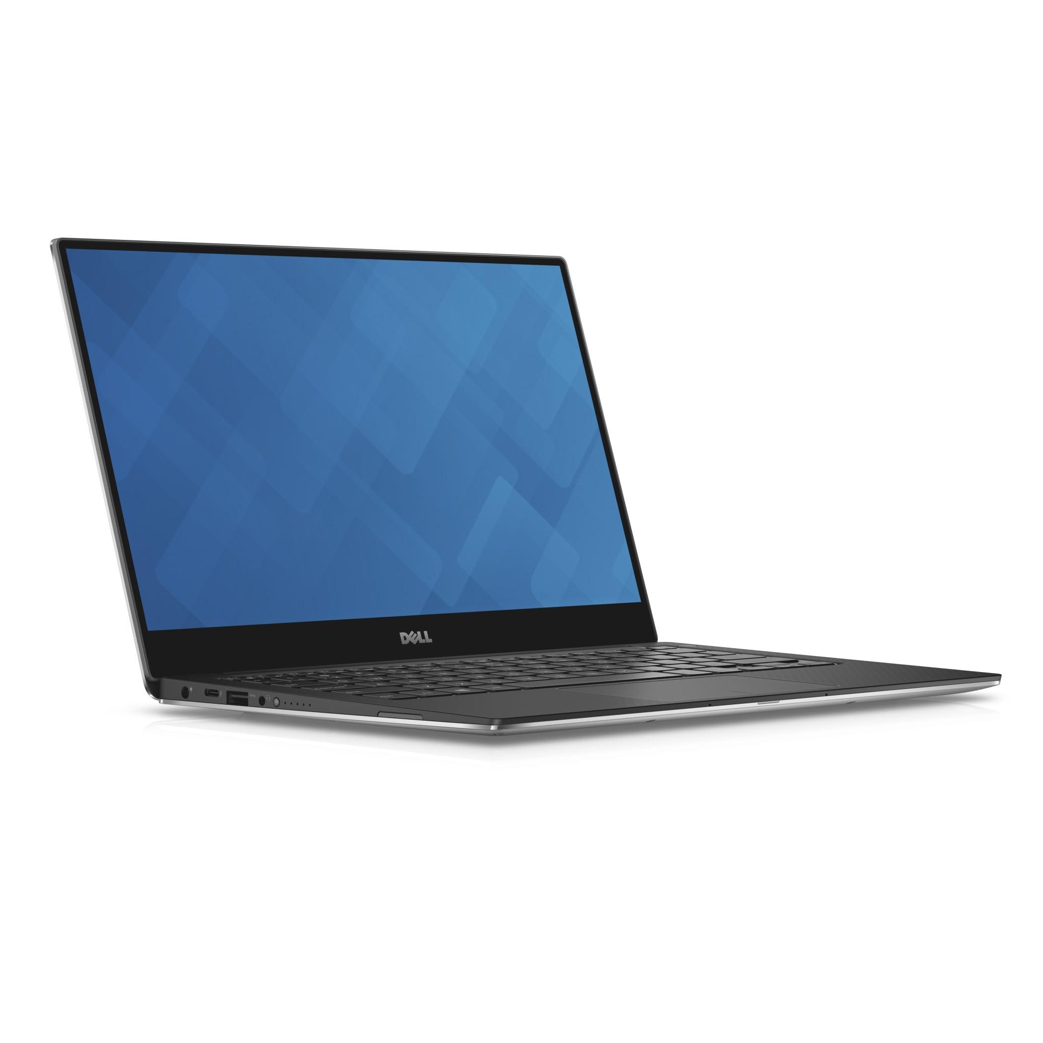 Dell XPS 13 9360 13.3" QHD+(3200 x 1800) Touchscreen, i7-8550U (4 Cores, 4GHz), 1TB PCIe Gen 4.0 x4 NVMe, 8GB LPDDR3, SD & Fingerprint Reader, WIFI 5, UK Backlit Keys, Windows 11 Pro (Renewed)