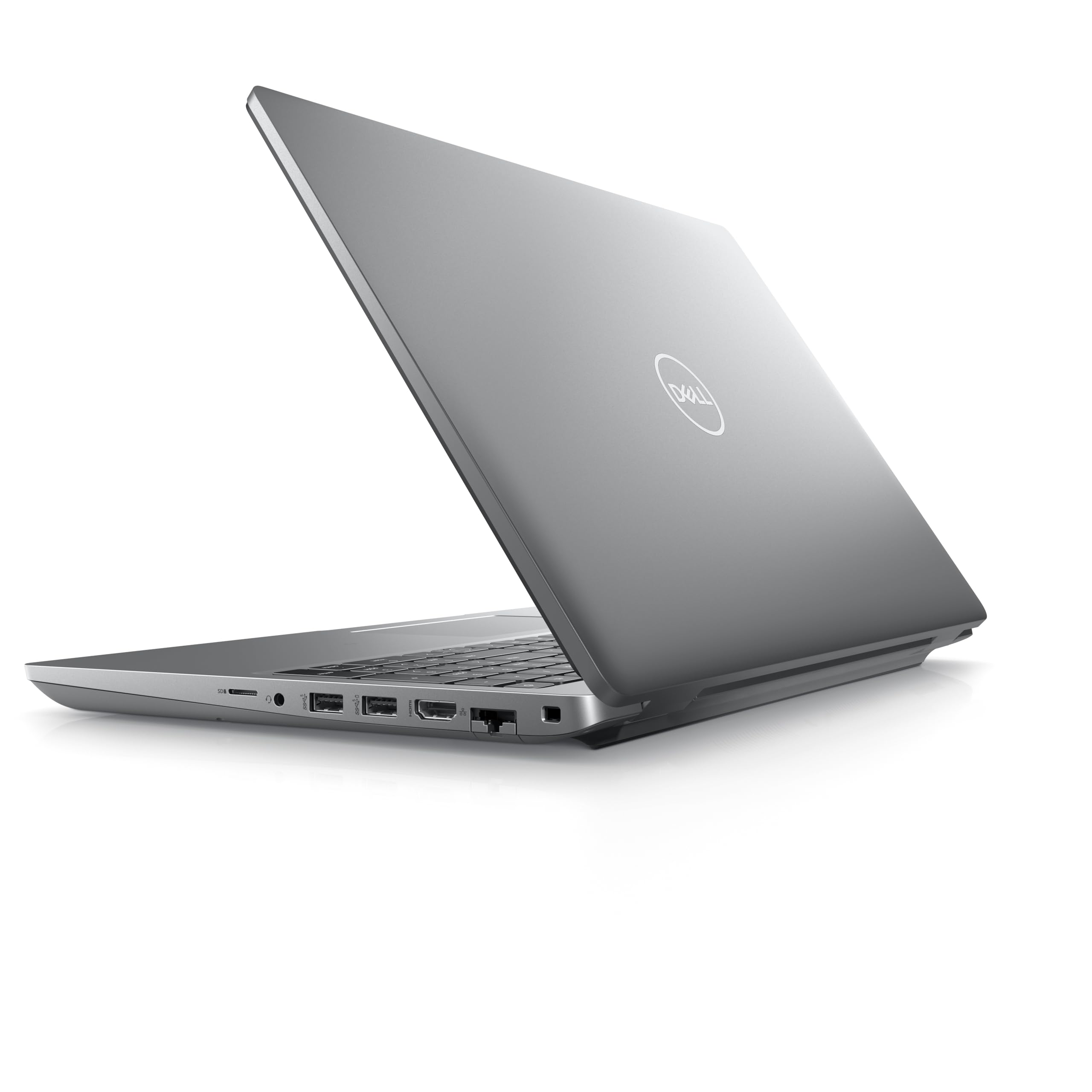 Dell Precision 3571 15.6” FHD - i7-12800H (14 Cores, 4.8GHz), NVIDIA Quadro T600, 2TB PCIe Gen 4.0x4 NVMe, 32GB, SD Card Reader, vPro, WIFI 6 & BT 5.2, UK Backlit Keys, Windows 11 Pro (Renewed)