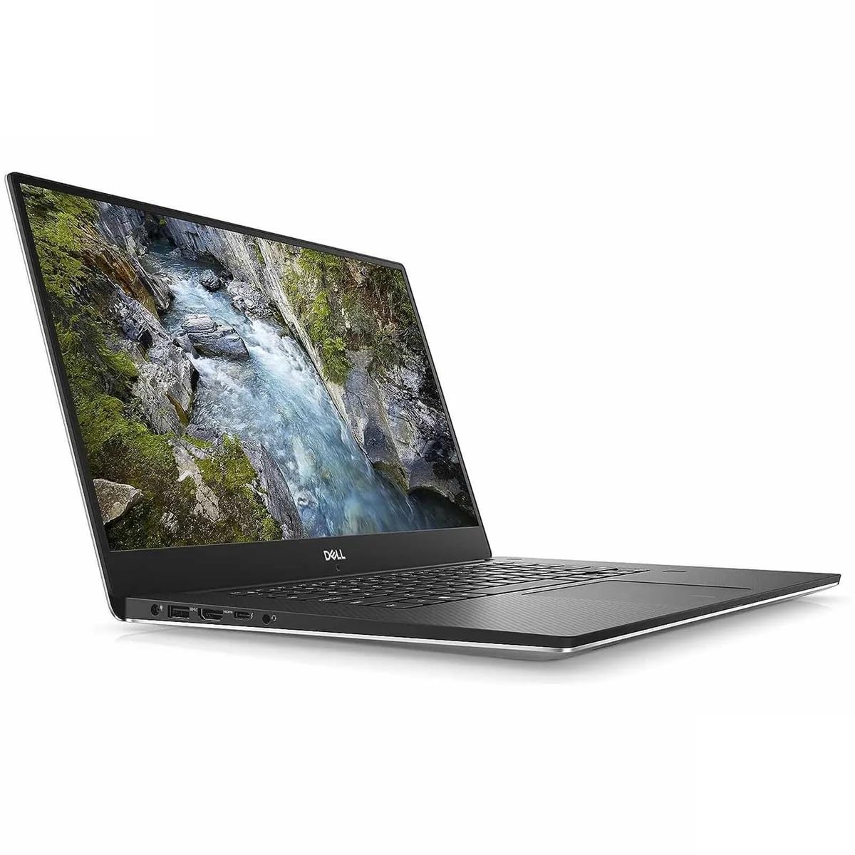 Dell Precision 5530 15.6 4K UHD Touchscreen  i7-8850H (6 Cores, 4.3GHz), NVIDIA Quadro P1000, 2TB PCIe Gen 4.0x4 NVMe, 32GB DDR4, SD Card Reader, WIFI 5, UK Backlit Keys, Windows 11 Pro (Renewed)