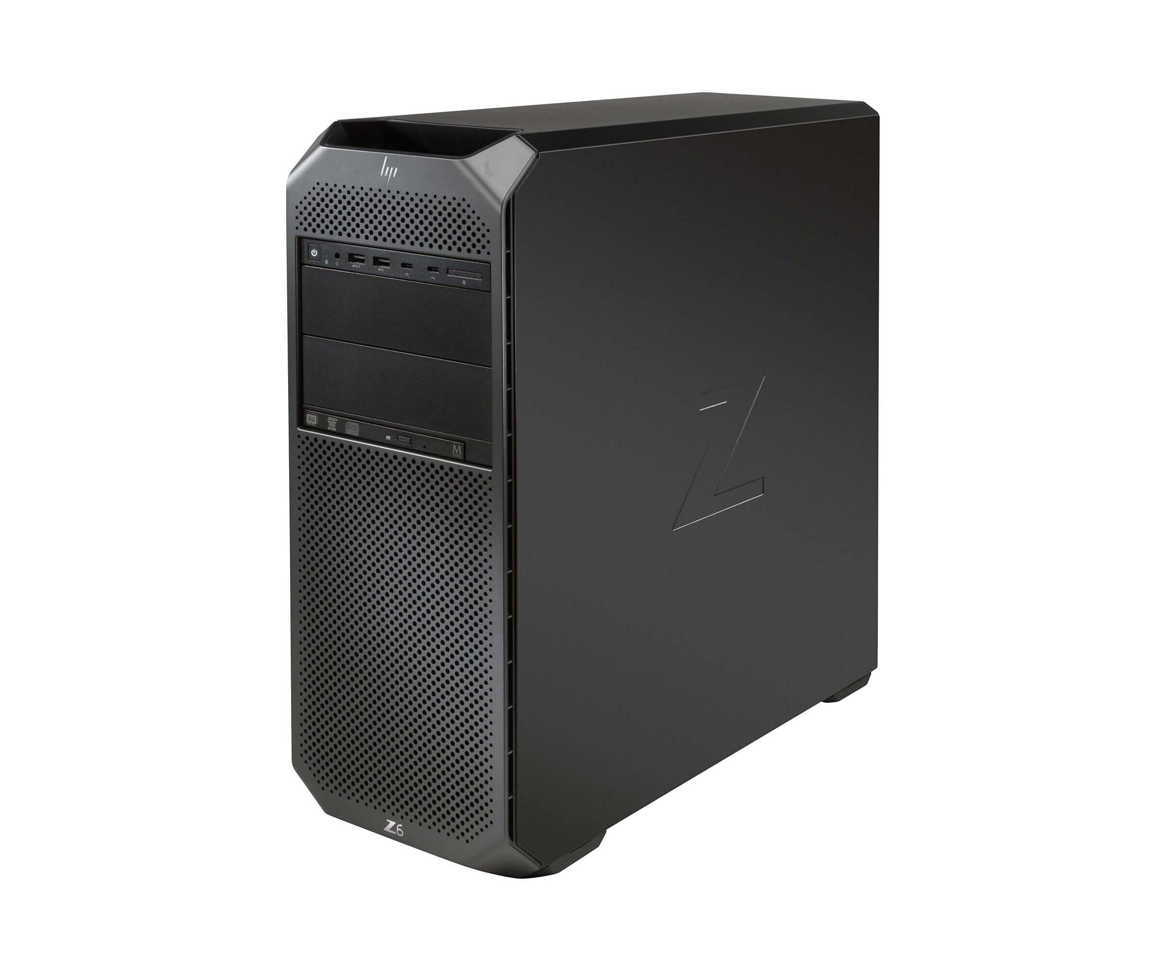 HP Z6 G4 Workstation - Intel Xeon Gold 6138 (20 Cores), Nvidia Quadro