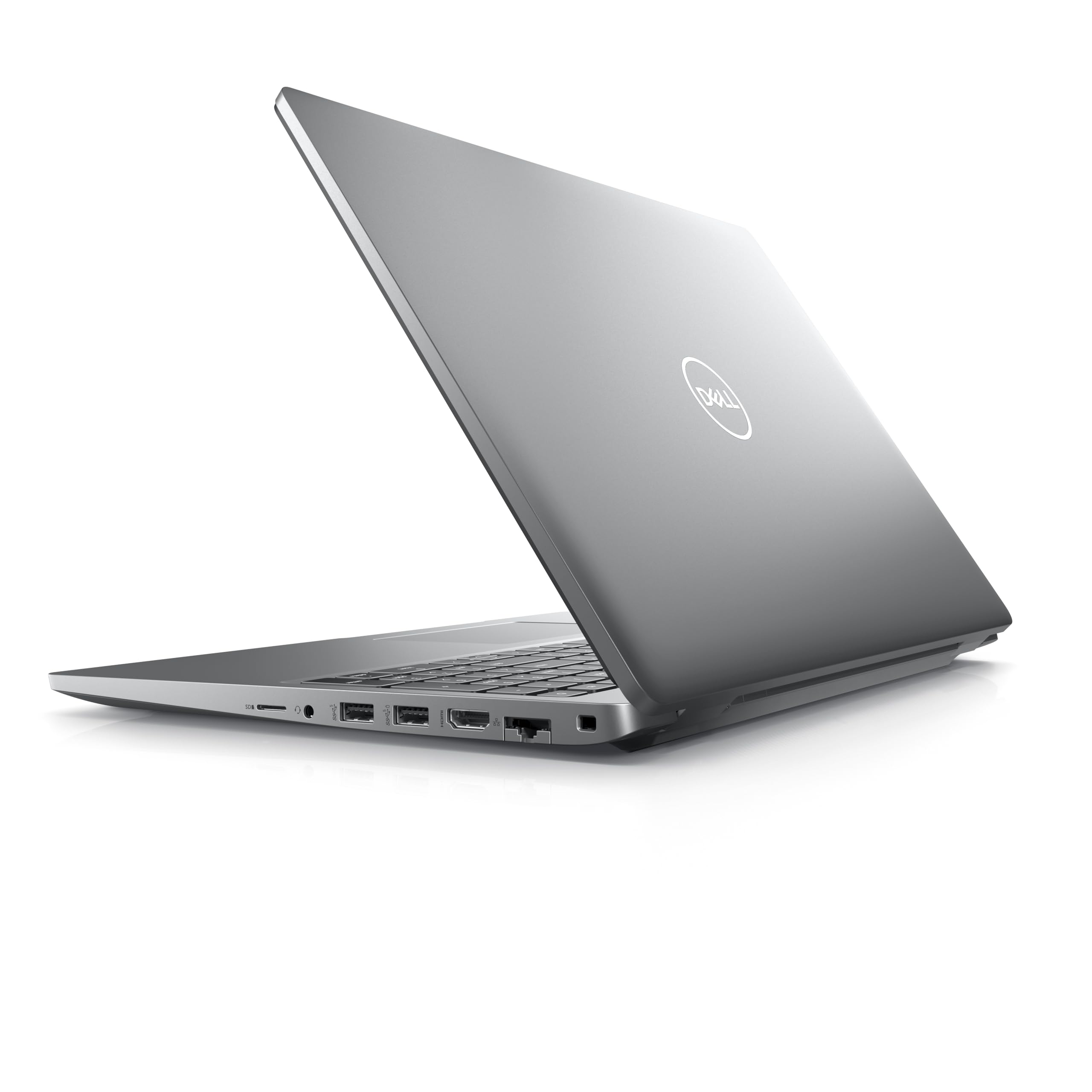 Dell Precision 3570 15.6” FHD - i5-1235U (10 Cores, 4.4GHz), Nvidia Quadro T550, 1TB PCIe Gen 4.0x4 NVMe, 32GB DDR5, SD Card Reader, vPro, WIFI 6E & BT 5.2, UK Backlit Keys, Windows 11 Pro (Renewed)