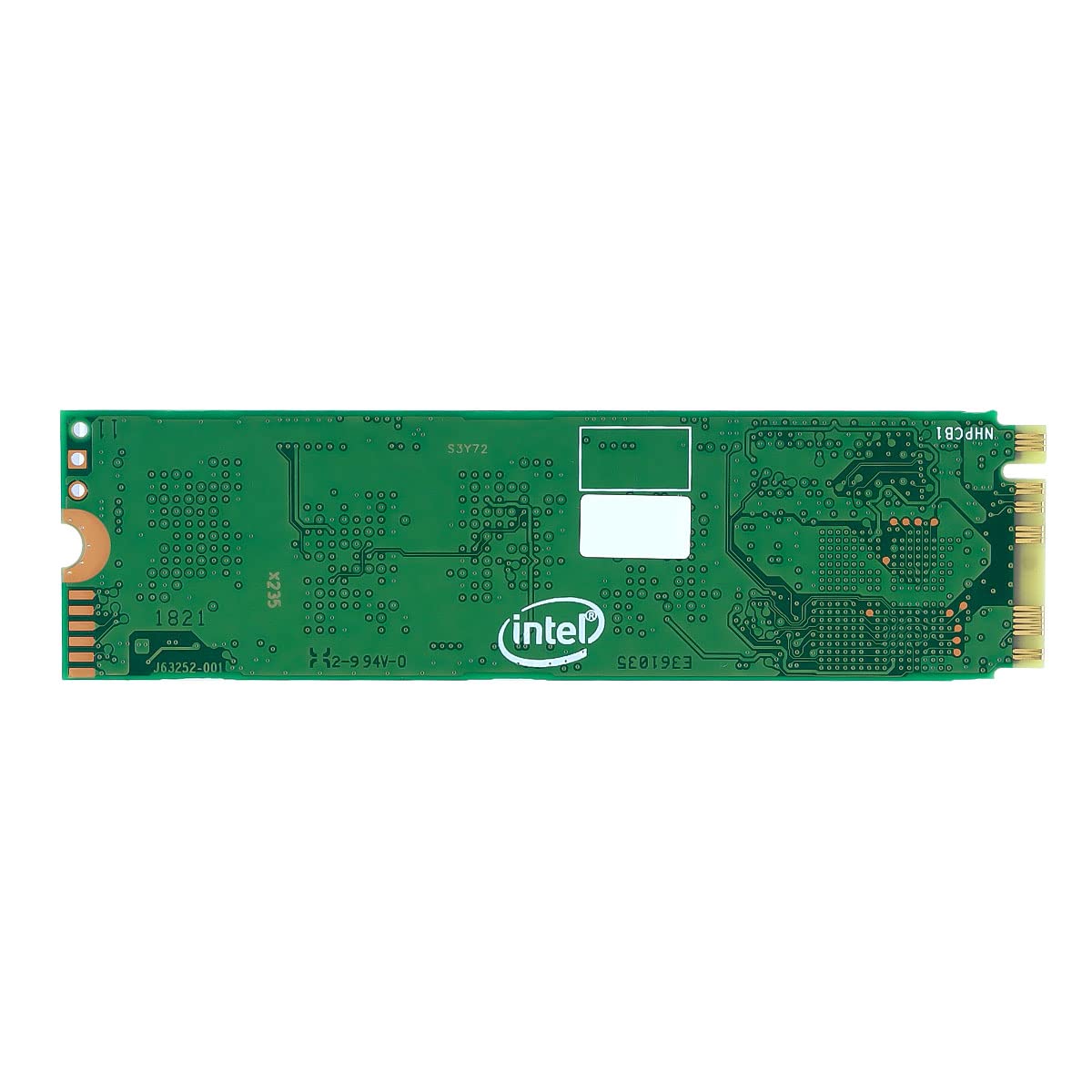 Intel® SSD 660p Series