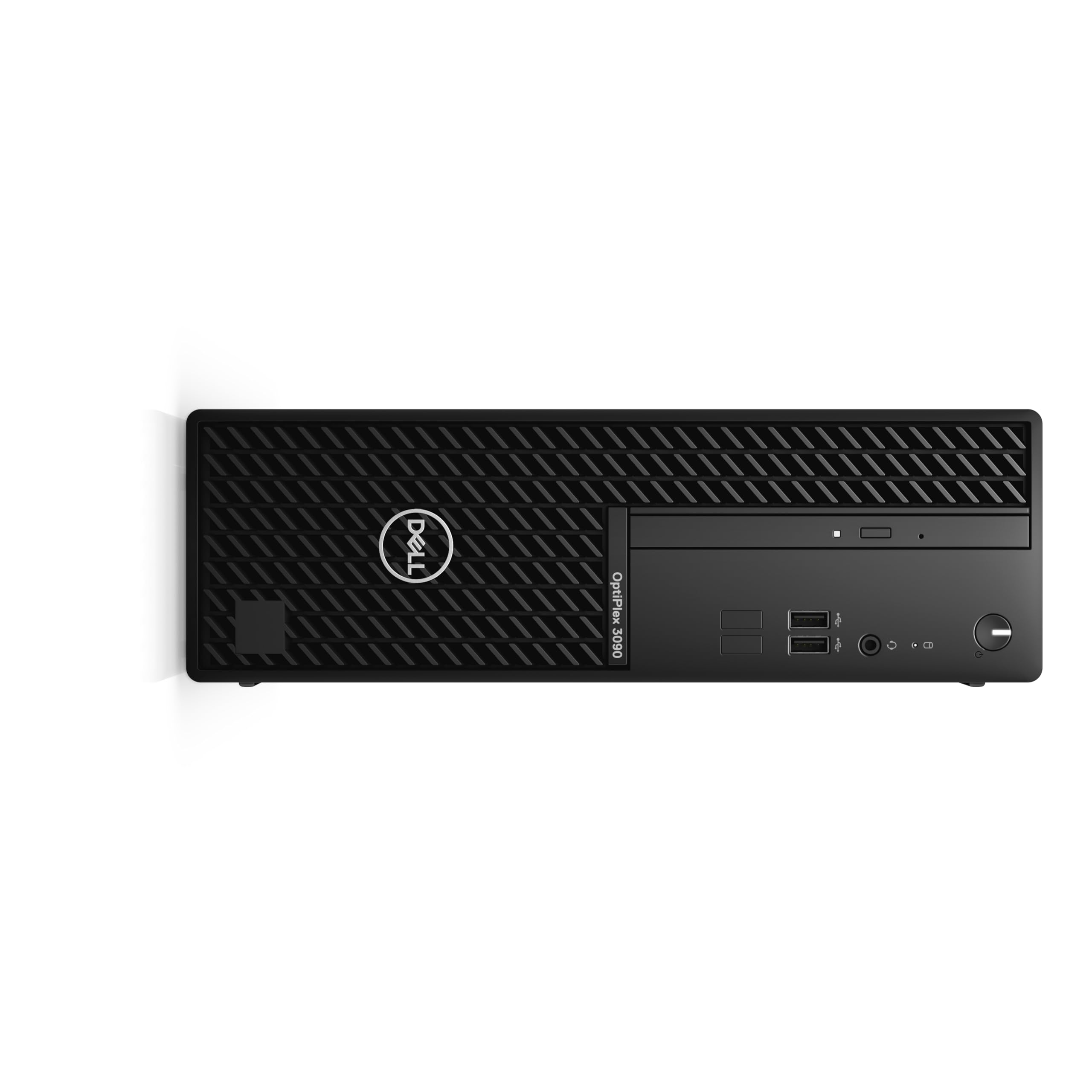 Dell OptiPlex 3090 SFF - Intel Core i5-10400 (6 Cores, 4.3Ghz), 16GB DDR4, 2TB PCIe Gen 4.0 x4 NVMe, Intel UHD Graphics 630, DVD RW, WIFI 6 & BT 5.2, Windows 11 Pro (Renewed)