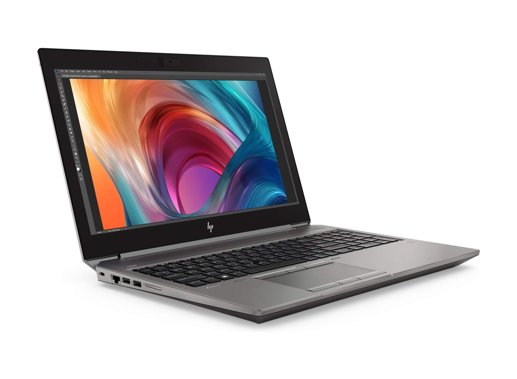 HP ZBook 15 G5 15.6" 4K UHD DreamColor - i7-8850H, Nvidia Quadro P2000, 2TB PCIe Gen 4.0 x4 NVMe, 32GB DDR4, vPro, Fingerprint & Smartcard Reader, WIFI 5, UK Backlit Keys, Windows 11 Pro (Renewed)