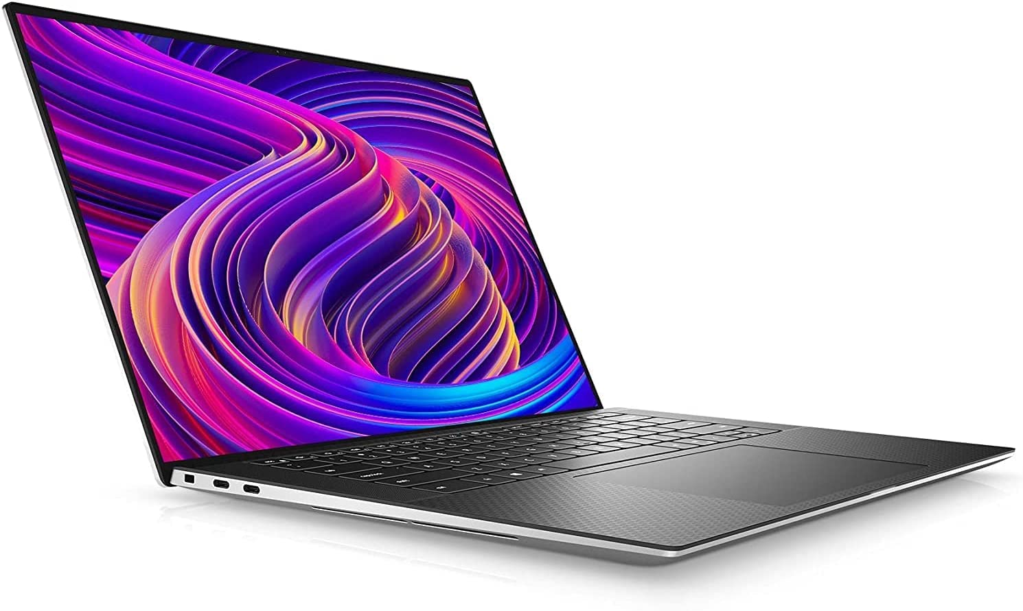 Dell XPS 15 9520, 2TB NVMe – i5-12500H (12 Cores, 4.5GHz), 16GB DDR4, Fingerprint & SD Reader, InfinityEdge, Iris Xe Graphics, WIFI 6E & BT 5.2,UK Backlit Keys, Windows 11 Pro (Renewed)