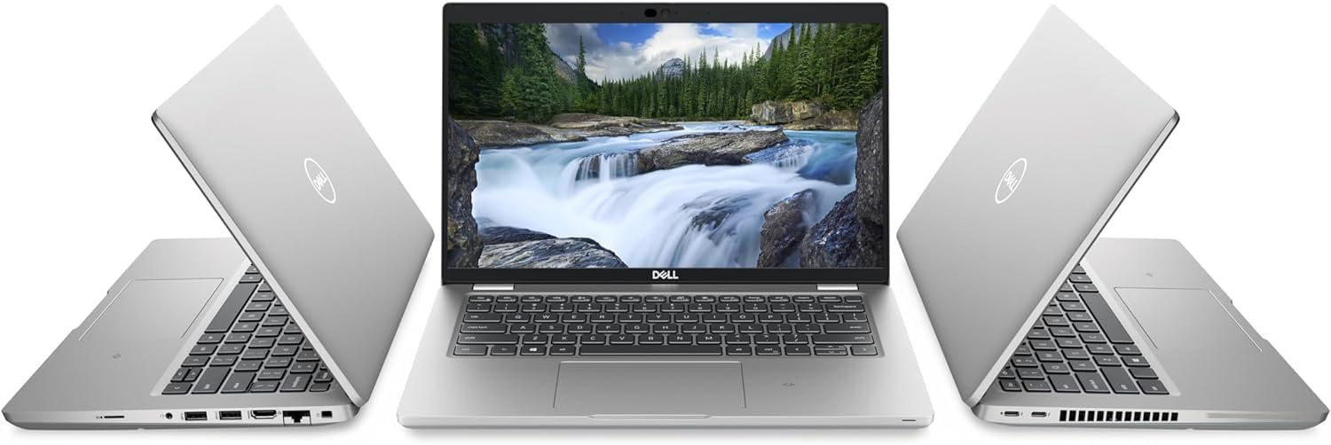 Dell Latitude 14 5420 14” FHD Touchscreen – i7-1165G7 (4 Cores, 4.7GHz), 1TB PCIe Gen 4.0 x4 NVMe, 16GB DDR4, SD Card Reader, WIFI 6 & BT 5.2, UK Backlit Keys, Windows 11 Pro (Renewed)