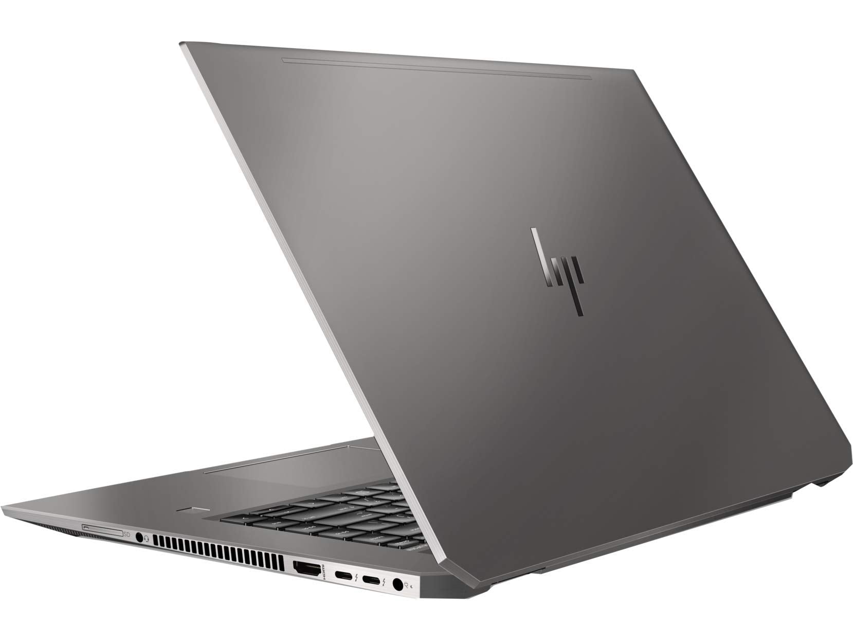 HP ZBook Studio G5 15.6” FHD - i7-8750H, Nvidia Quadro P1000, 2TB PCIe Gen 4.0 x4 NVMe, 32GB DDR4, Fingerprint & SD Card Reader, UK Backlit Keys, Windows 11 Pro (Renewed)