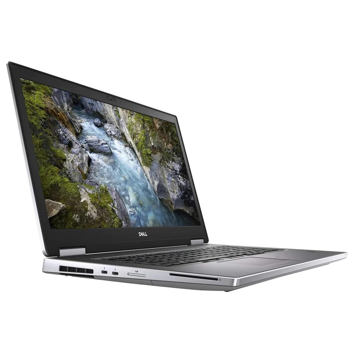 Dell Precision 7730 17.3” FHD – i7-8850H (6 Core), Nvidia Quadro P3200 6GB, 2TB PCIe Gen 4.0x4 NVMe. 32GB DDR4, SD & Smartcard Reader, GbE, WIFI 5 & BT 4.2, UK Backlit Keys, Windows 11 Pro (Renewed)