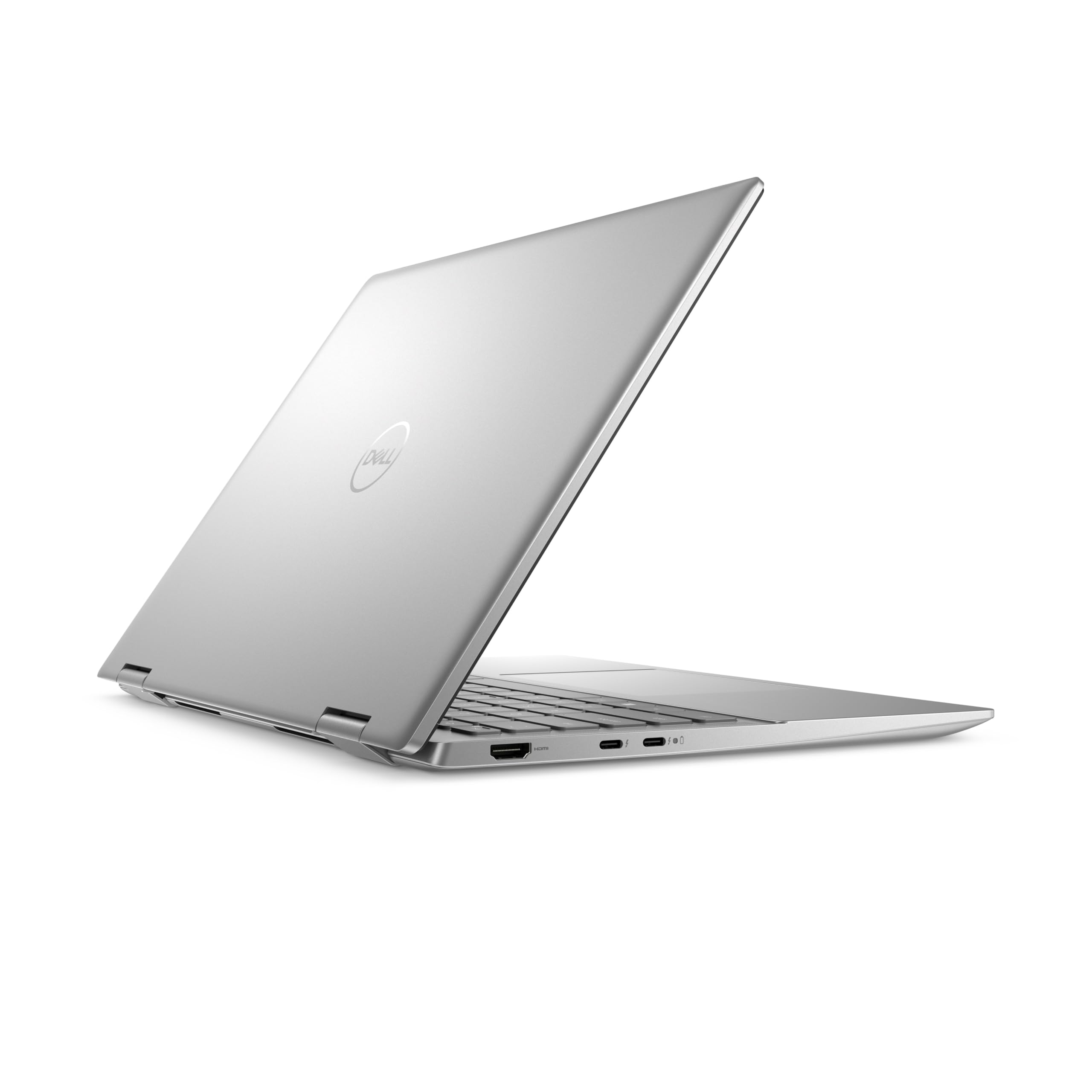 Dell Inspiron 14 7430 14” FHD+ 2-in-1 Touchscreen – i7-1355U (10 Cores, 5.0GHz), 1TB PCIe Gen 4.0 x4 NVMe, 16GB LPDDR5, Fingerprint Reader, WIFI 6E & BT 5.3, UK Backlit Keys, Windows 11 Pro (Renewed)