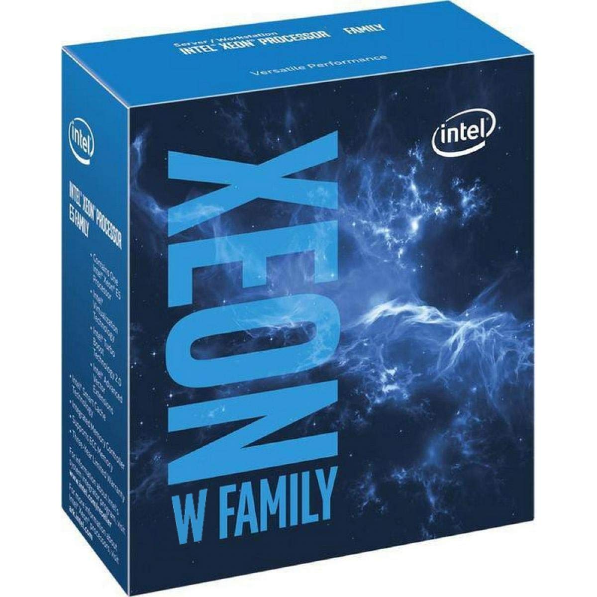 Intel Xeon W-2123 – 3.6 GHz – 4 Core – 8 Threads – 8.25 MB Cache – LGA2066 Socket – Box