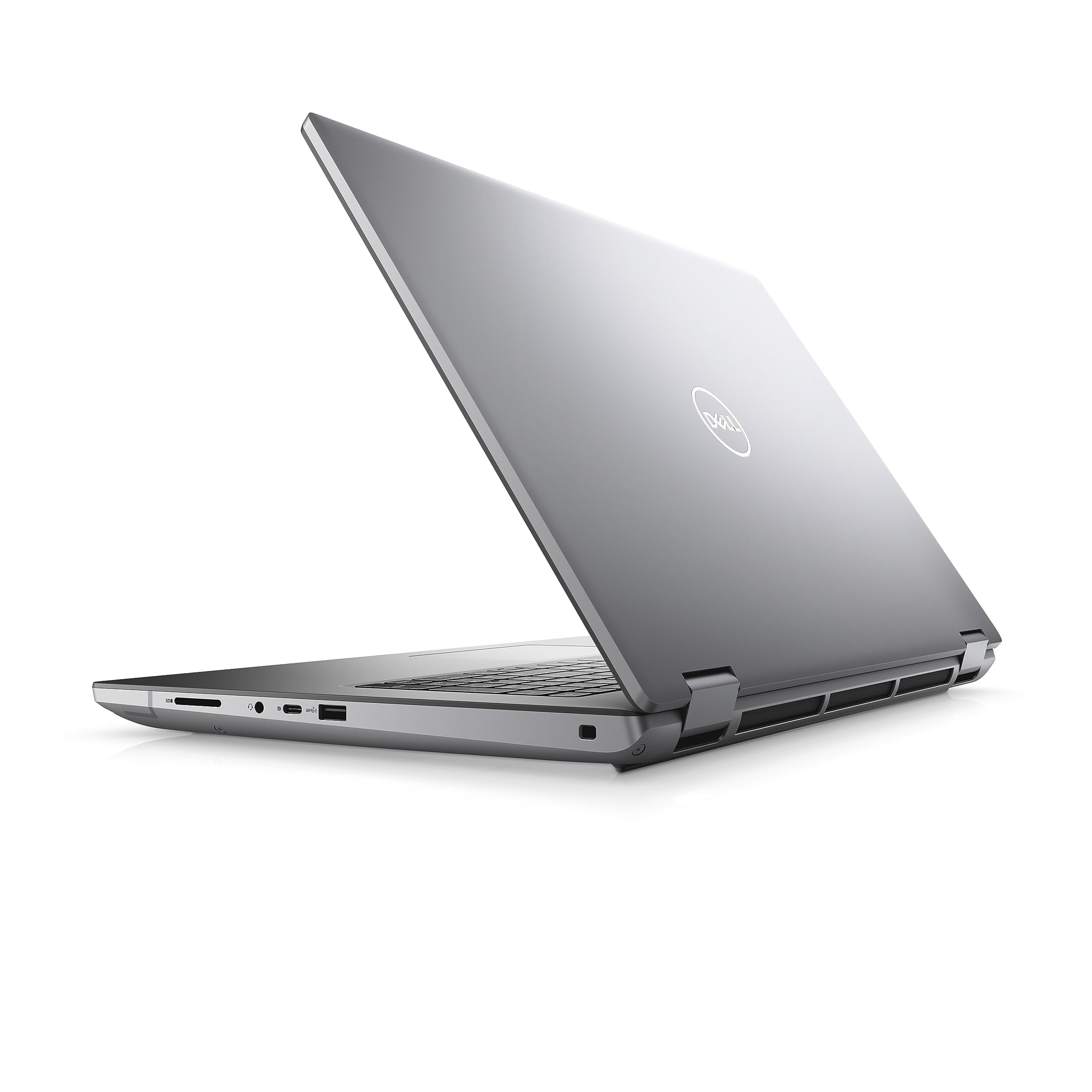 Dell Precision 7770 17.3” FHD, i5-12600HX (12 Core, 4.6GHz), Nvidia GeForce RTX 3080 Ti 16GB, 4TB PCIe Gen 4.0x4 NVMe, 64GB DDR5, SD Card Slot, GbE, WIFI 6E & BT 5.2, UK Keys, Windows 11 Pro (Renewed)