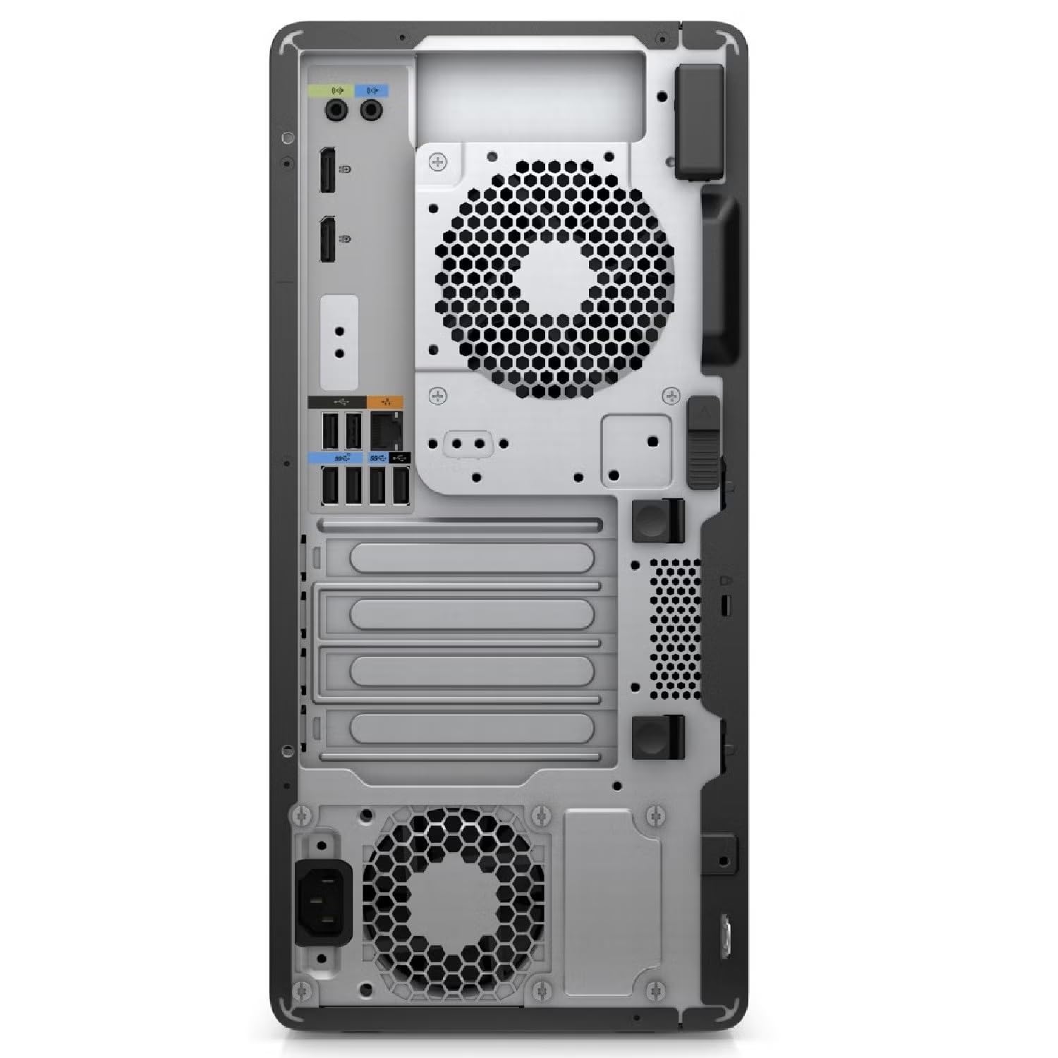 HP Z2 G8 Tower Workstation - i9-11900K (8 Core, 5.3GHz), Nvidia Quadro RTX 4000 8GB, 2TB PCIe Gen 4.0 x4 NVMe, 32GB DDR4, 2TB HDD, GbE, Windows 11 Pro (Renewed)