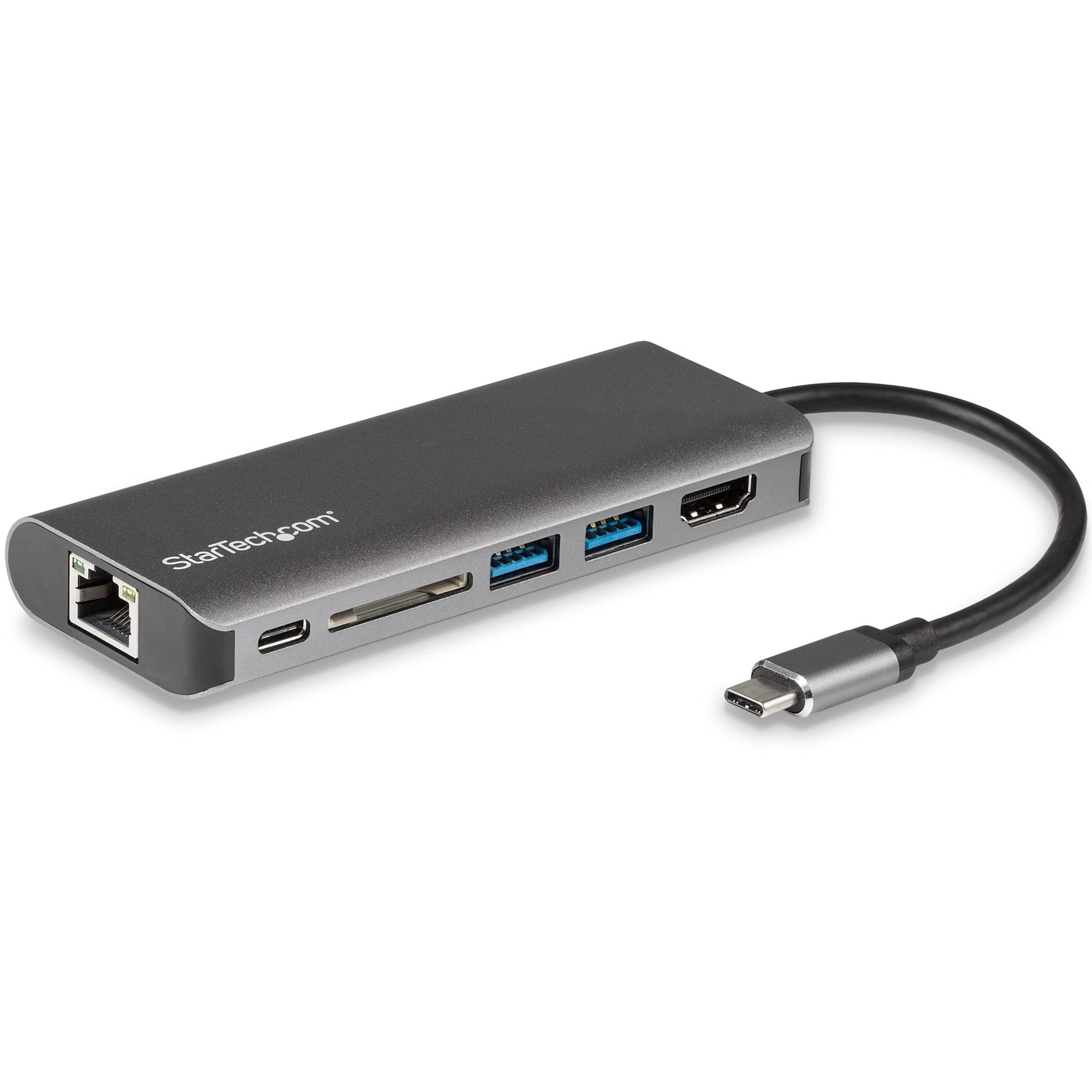 StarTech 4K HDMI USB C Multiport Adapter