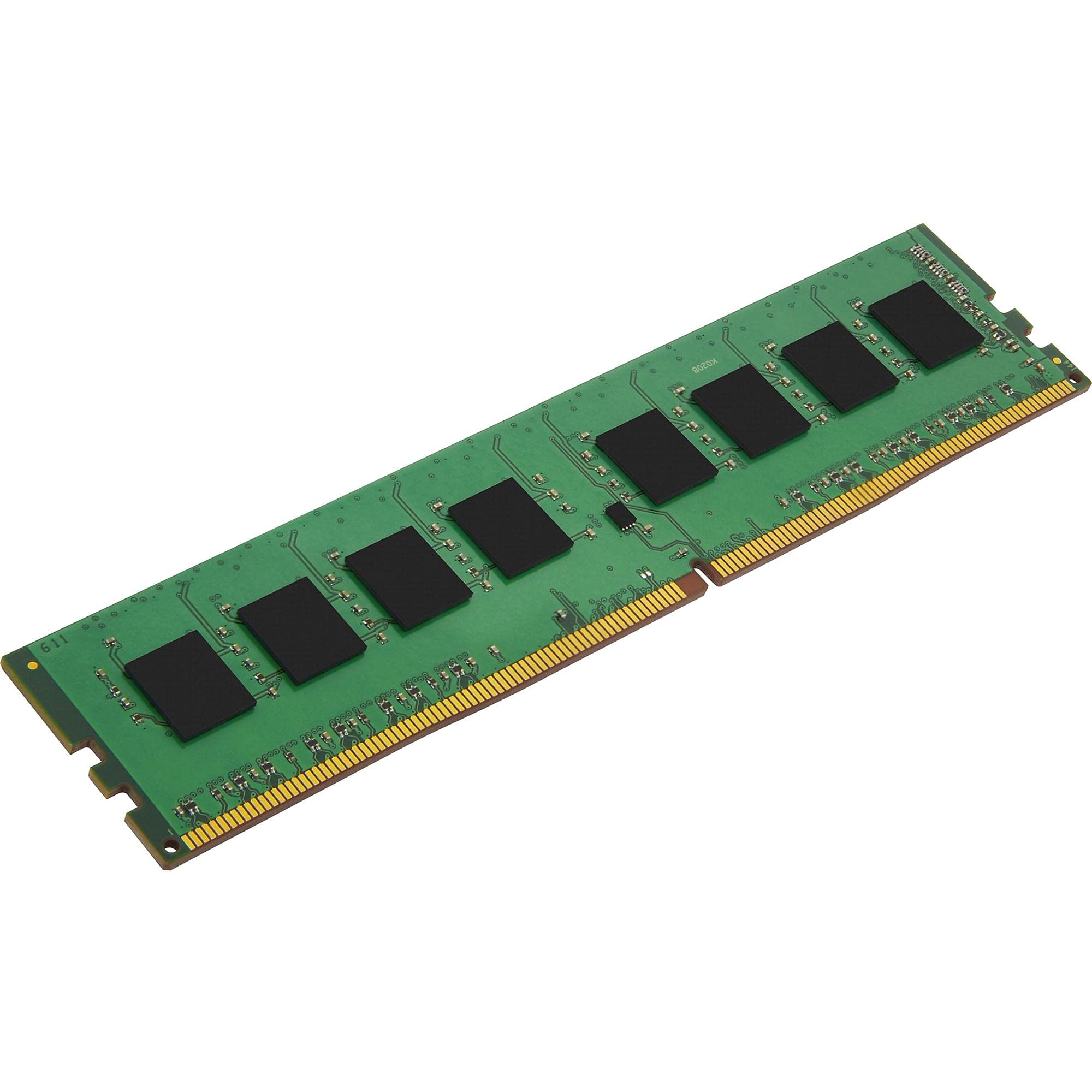 Kingston Branded Memory 8GB DDR3 1600MT/s DIMM Module KCP316ND8/8 Desktop Memory