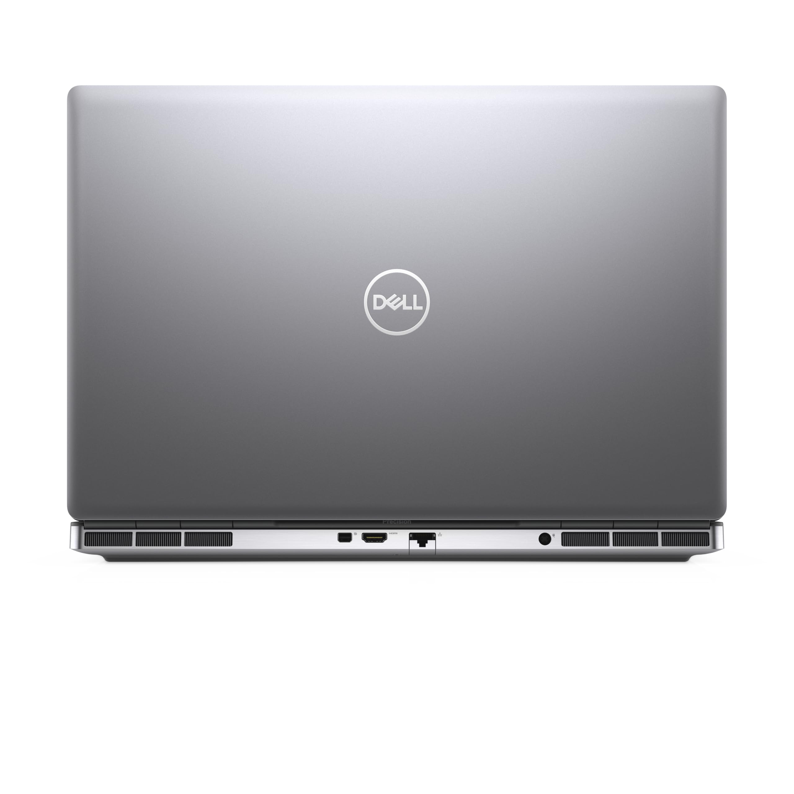 Dell Precision 7750 17.3" FHD - i7-10750H (6 Core, 5.0GHz), Nvidia Quadro RTX 3000 6GB, 2TB PCIe Gen 4.0 x4 NVMe, 64GB DDR4, SD & Smart Card Reader, UK Keys, Windows 11 Pro (Renewed)