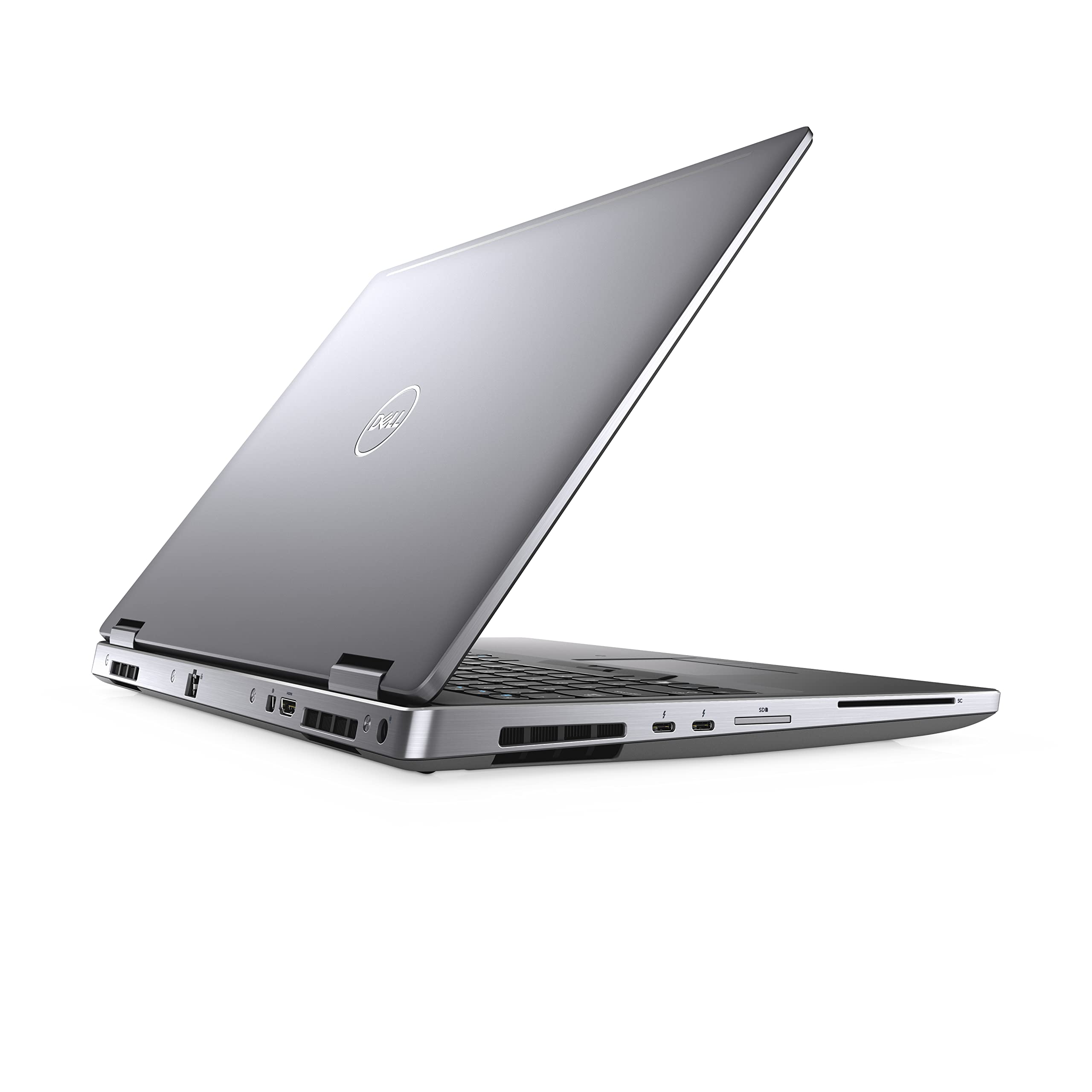 Dell Precision 15 7540 15.6" FHD – i9-9880H (8 Core, 4.8GHz), Nvidia Quadro RTX 3000 6GB, 2TB PCIe Gen 4.0x4 NVMe, 32GB DDR4, SD & Smart Card Reader, WIFI 5, UK Backlit Keys, Windows 11 Pro (Renewed)