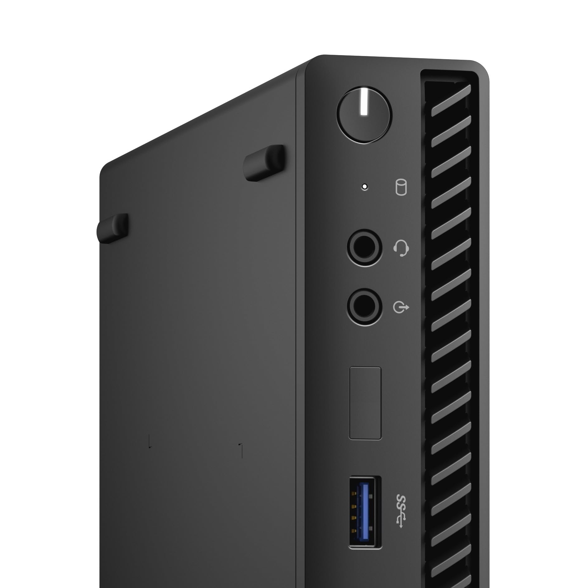 Dell OptiPlex 3090 Micro USFF PC - Intel Core i5 10500T (4 Cores, 3.8GHz), 16GB DDR4, 1TB PCIe Gen 4.0 x4 NVMe, WIFI 6 & Bluetooth 5.2, UHD Graphics 630, LAN, Windows 11 Pro (Renewed)