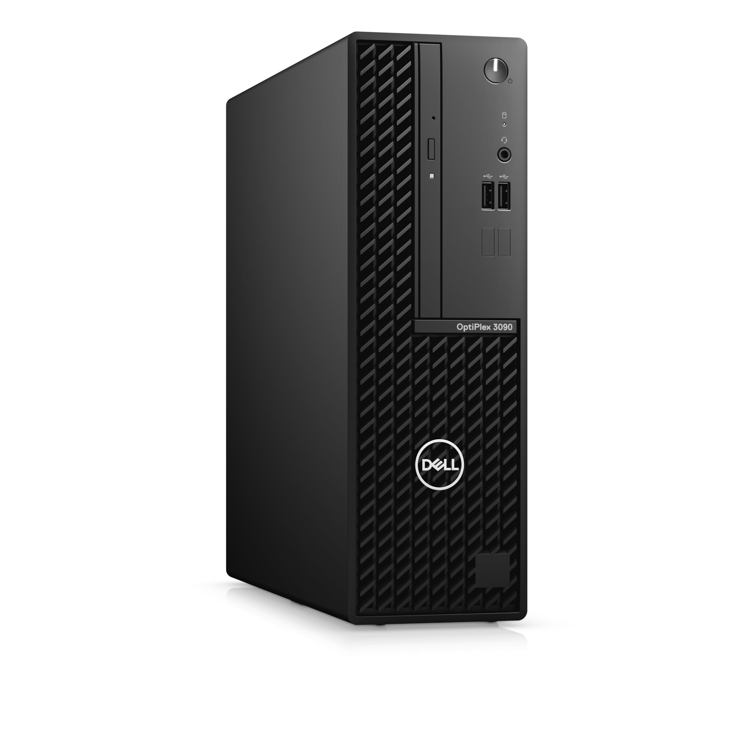 Dell OptiPlex 3090 SFF - Intel Core i5-10400 (6 Cores, 4.3Ghz), 16GB DDR4, 2TB PCIe Gen 4.0 x4 NVMe, Intel UHD Graphics 630, DVD RW, WIFI 6 & BT 5.2, Windows 11 Pro (Renewed)