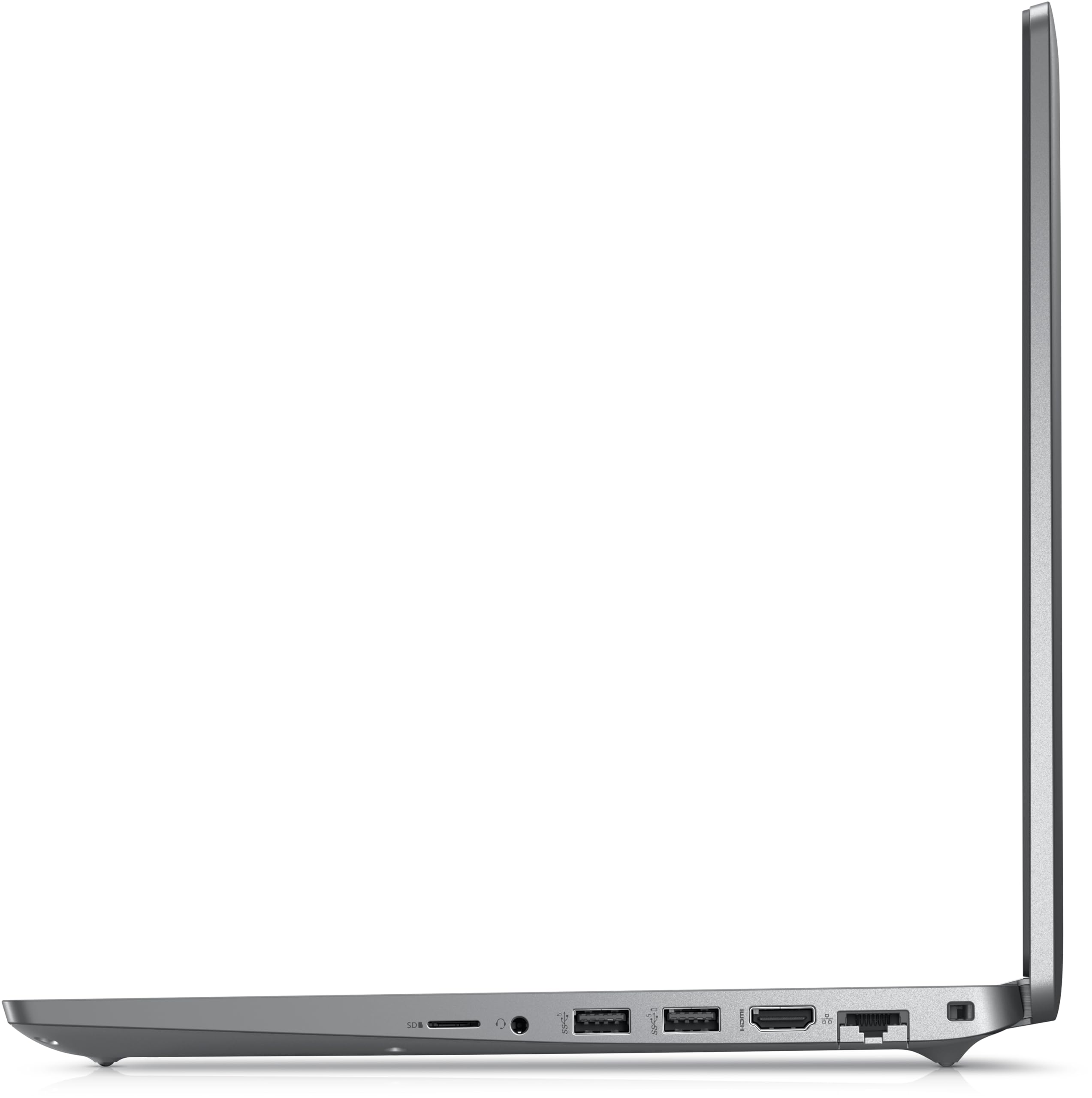 Dell Precision 3570 15.6” FHD - i5-1235U (10 Cores, 4.4GHz), Nvidia Quadro T550, 2TB PCIe Gen 4.0x4 NVMe, 32GB DDR5, SD Card Reader, WIFI 6E & BT 5.2, UK Backlit Keys, Windows 11 Pro (Renewed)