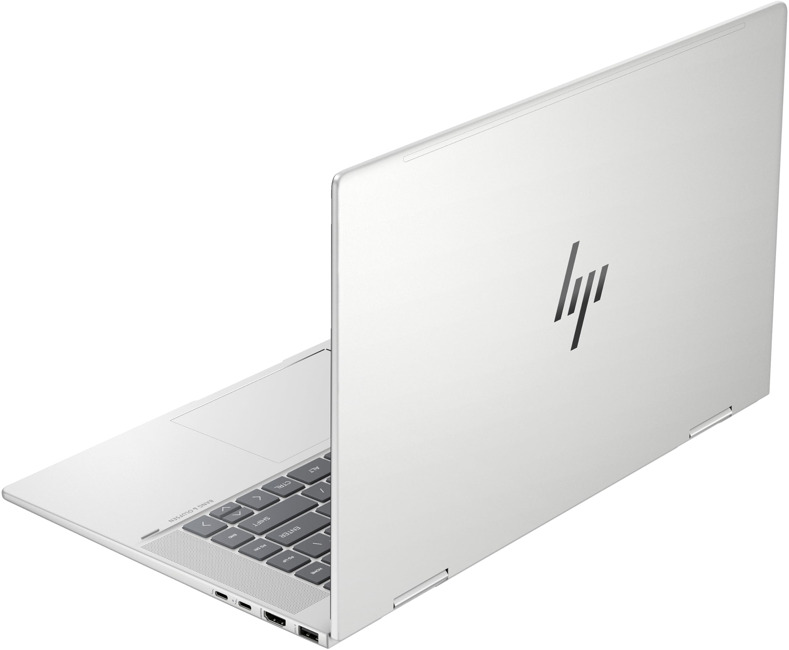 HP Envy x360 15-fe0012na 15.6” 2-in-1 OLED Touchscreen - i5-1335U (10 Core, 4.6GHz), 1TB PCIe Gen 4.0x4 NVMe, 8GB LPDDR5, Intel EVO, SD Card Reader, WIFI 6E, UK Backlit Keys, Windows 11 Pro (Renewed)