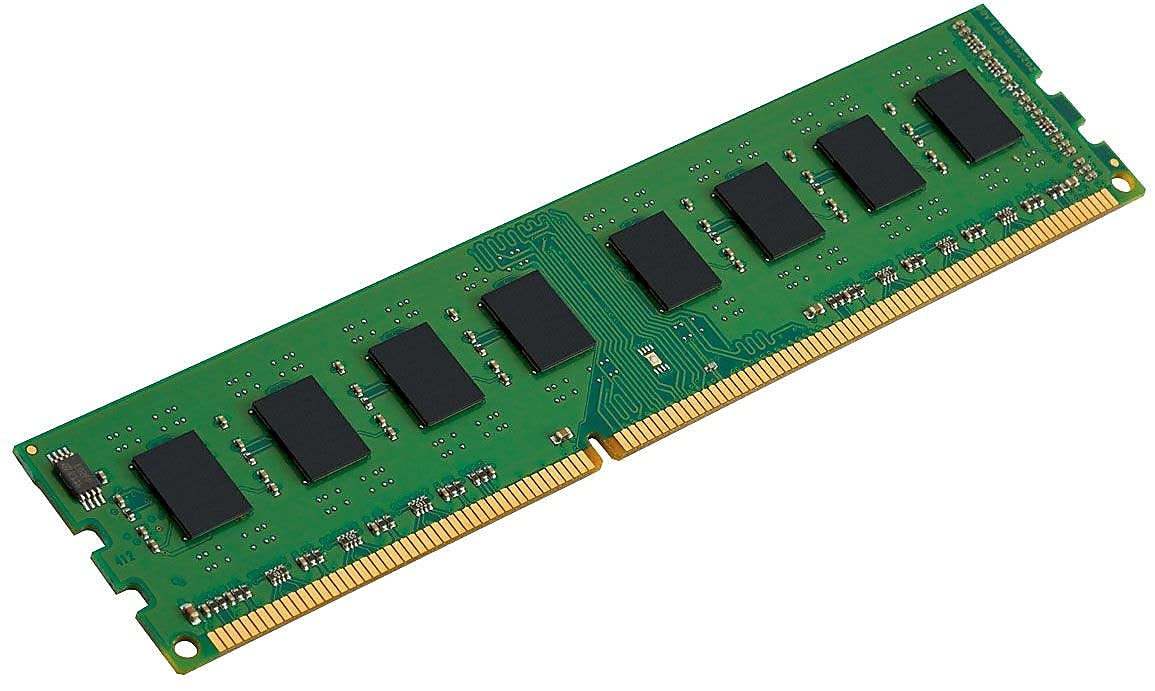 Kingston Branded Memory 8GB DDR3 1600MT/s DIMM Module KCP316ND8/8 Desktop Memory