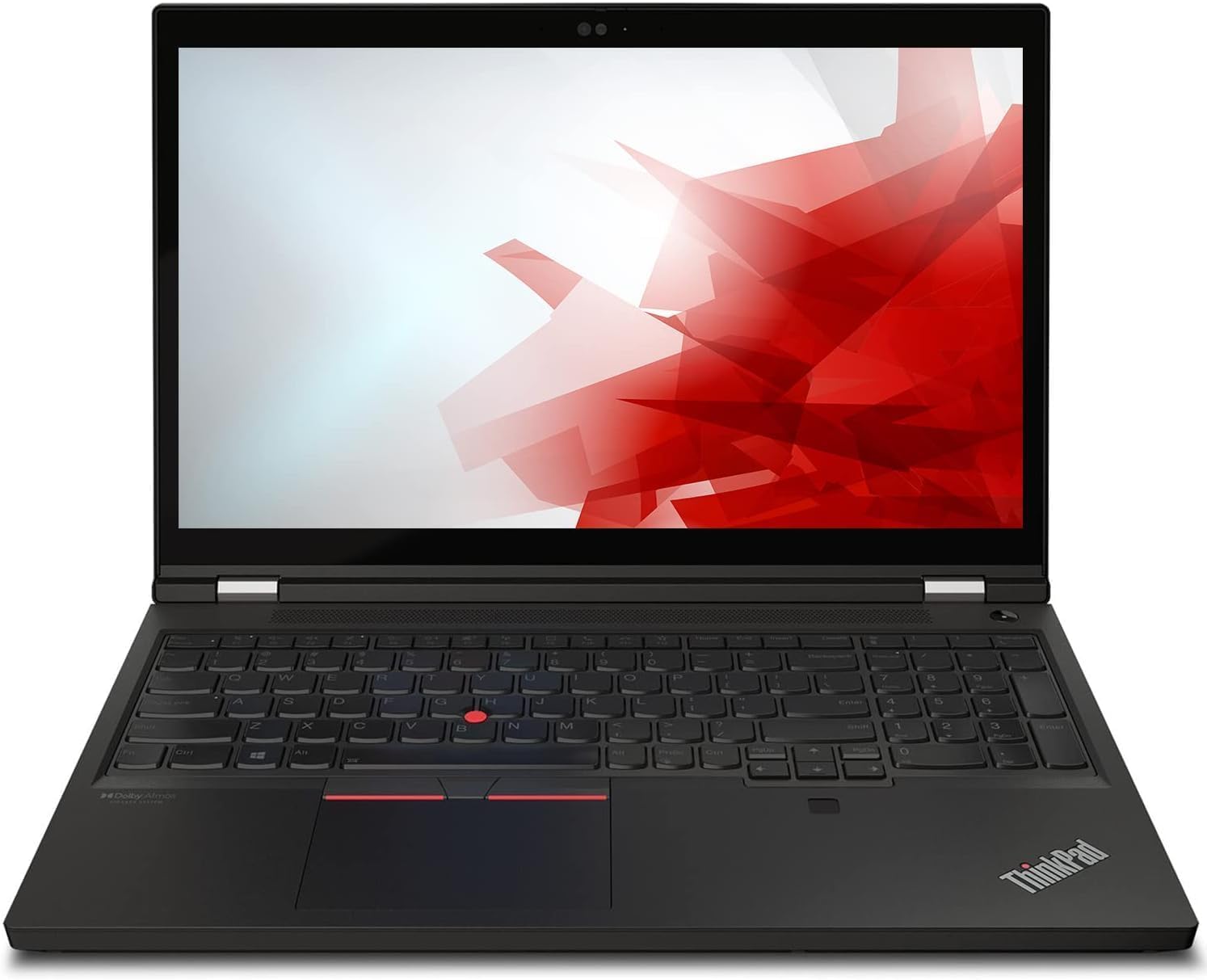 Lenovo ThinkPad P15 Gen 2 15.6” FHD, i7-11850H, Nvidia Quadro RTX A3000, 2TB PCIe Gen 4.0x4 NVMe, 64GB DDR4, vPro, SD & Fingerprint Reader, 2.5GbE, WIFI 6E, UK Keys, Windows 11 Pro (Renewed)