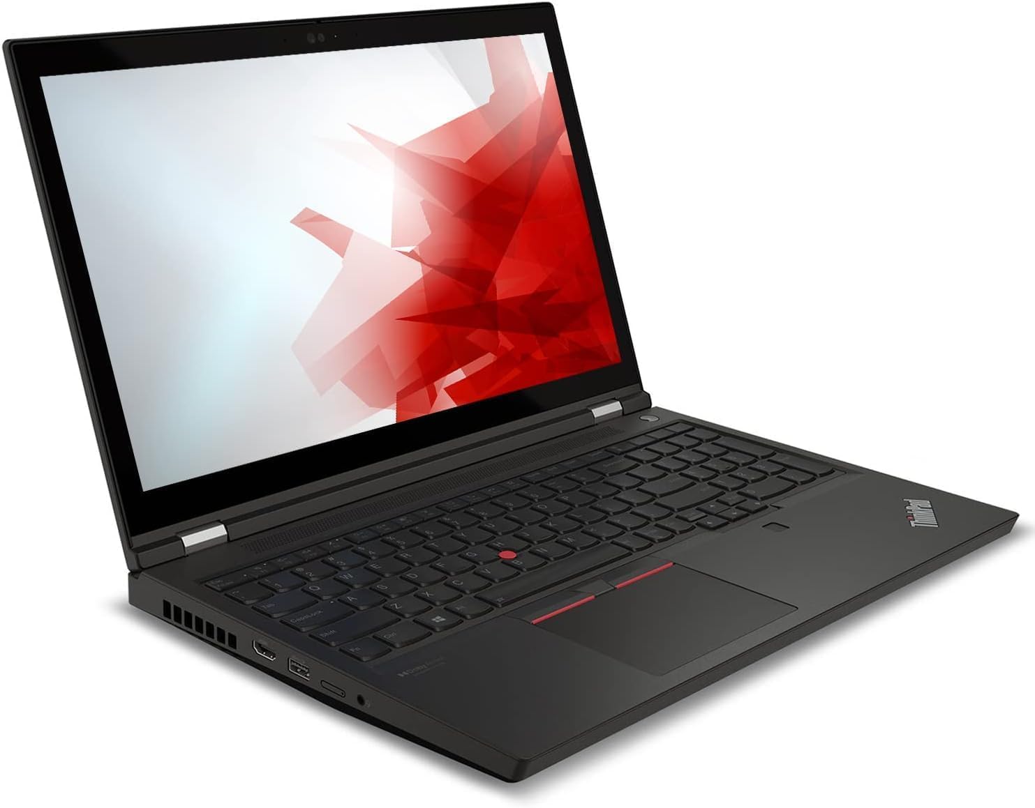 Lenovo ThinkPad P15 Gen 2 - i7-11800H (8 Core, 4.6GHz), NVIDIA Quadro T1200, 2TB PCIe Gen 4.0x4 NVMe SSD, 32GB DDR4, SD & Fingerprint Reader, WIFI 6 & BT 5.2, UK Backlit Keys, Windows 11 Pro (Renewed)