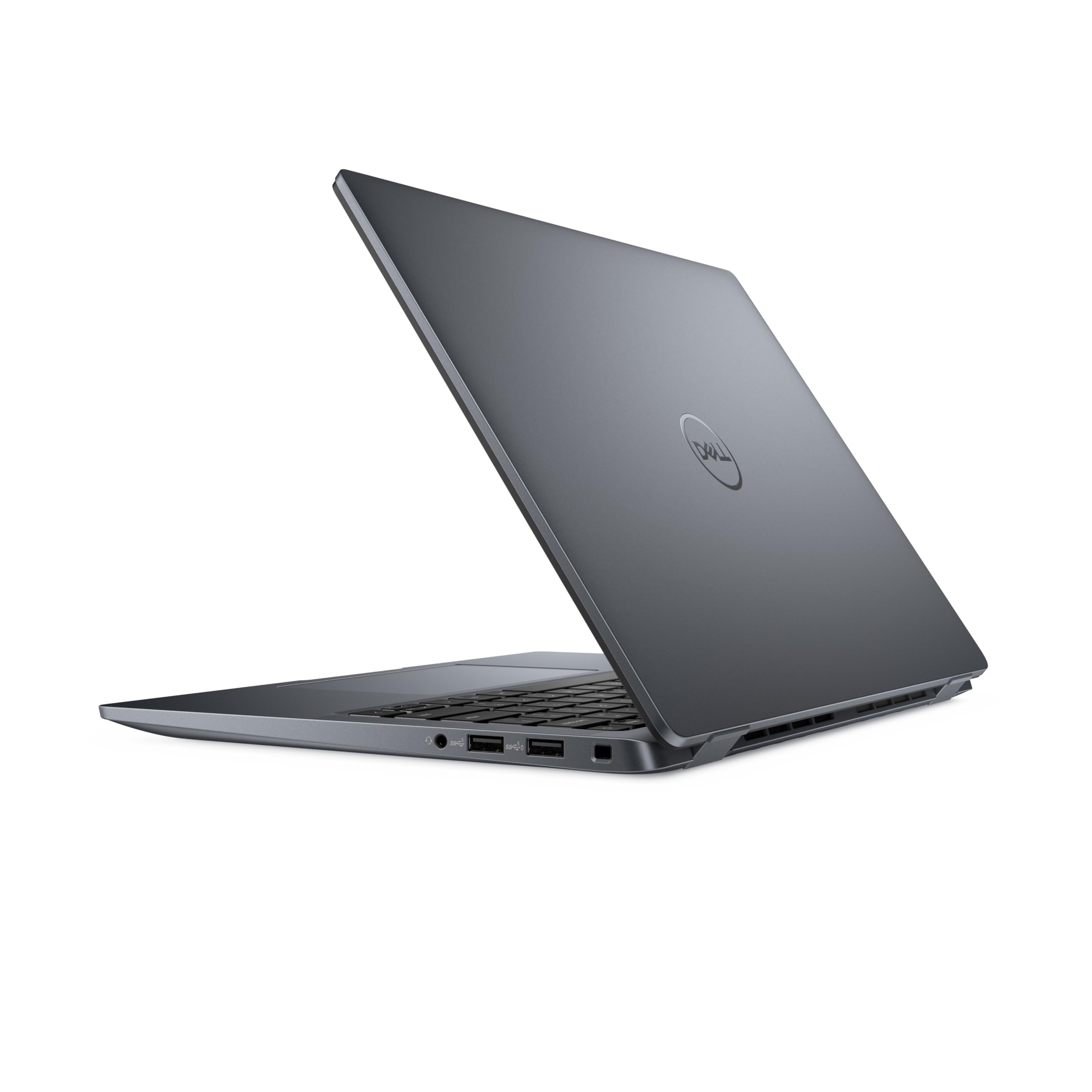 Dell Latitude 7450 Ultralight 14 QHD+(2560x1600) Touchscreen - Intel Core Ultra 7 165U (12 Cores, 4.9GHz), 2TB PCIe Gen 4.0x4 NVMe, 16GB LPDDR5, FPR, WIFI 7, UK Backlit Keys, Windows 11 Pro (Renewed)