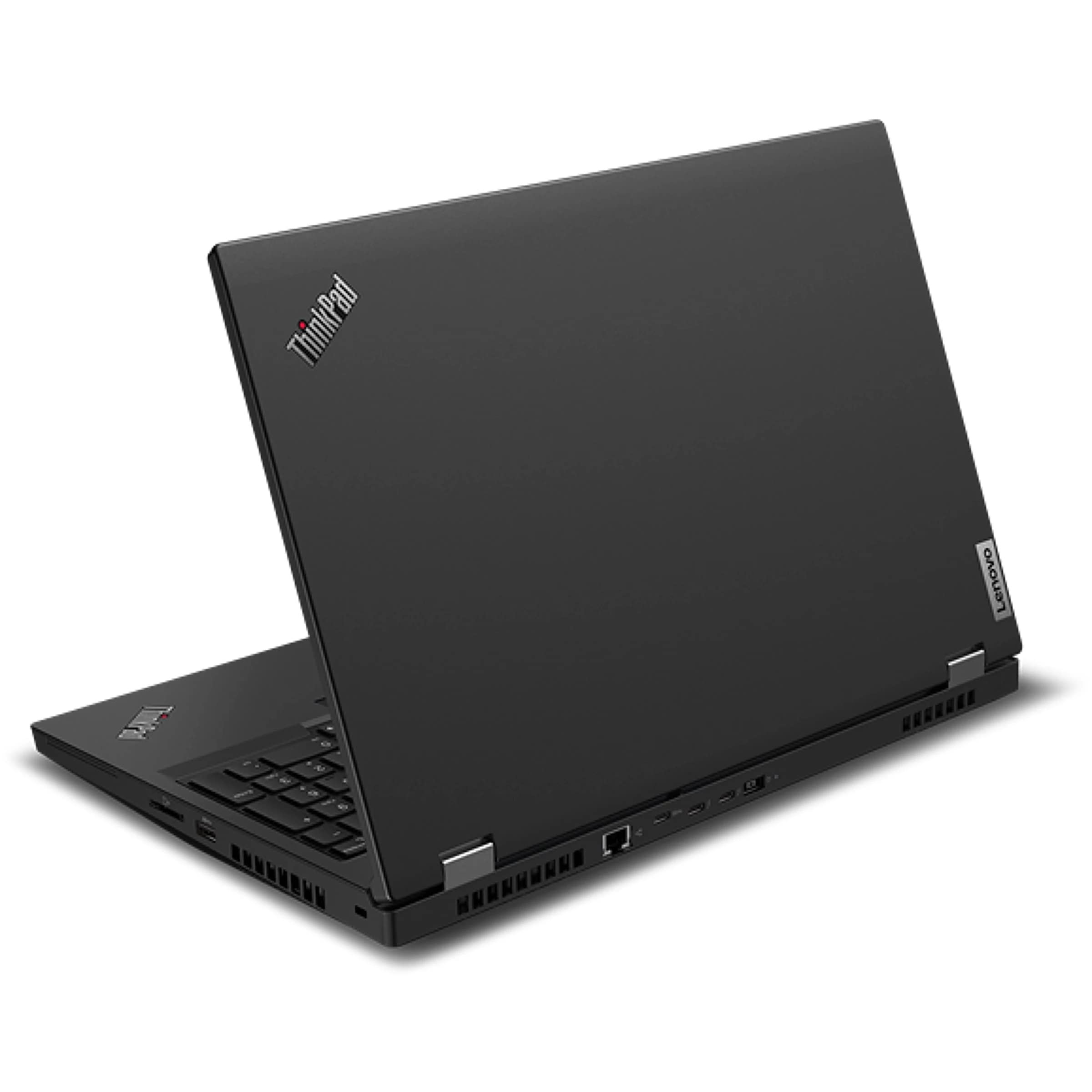 Lenovo ThinkPad T15g Gen 1 15.6” FHD – i9-10885H, Nvidia GeForce RTX 2080 Super, 2TB PCIe Gen 4.0x4 NVMe, 32GB DDR4, vPro, Fingerprint Reader, GbE, WIFI 6, UK Backlit Keys, Windows 11 Pro (Renewed)