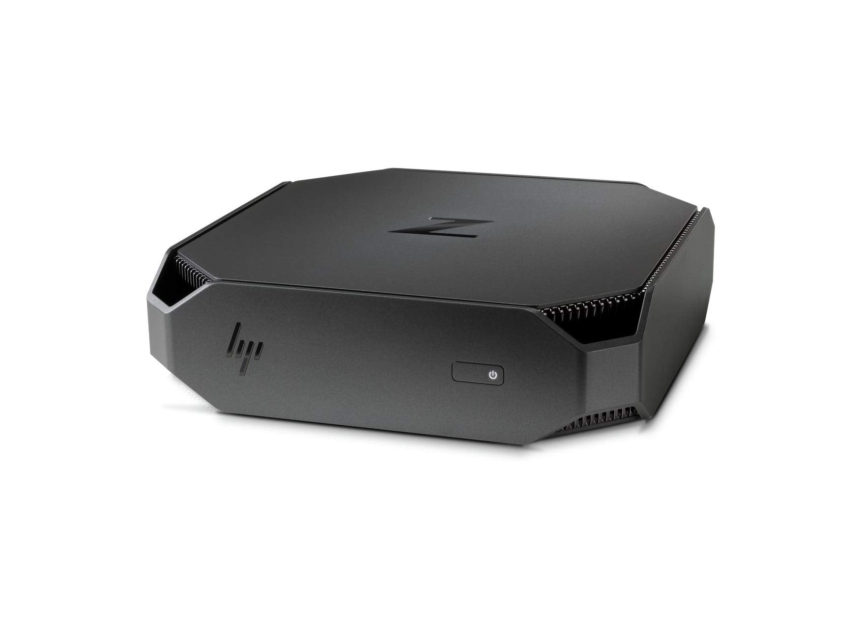 HP Z2 G4 Mini Desktop Workstation - Intel Core i9-9900K (8 Cores, 5.0GHz), NVIDIA Quadro P600 4GB, 2TB PCIe Gen 4.0x4 NVMe, 32GB DDR4, GbE, Windows 11 Pro (Renewed)