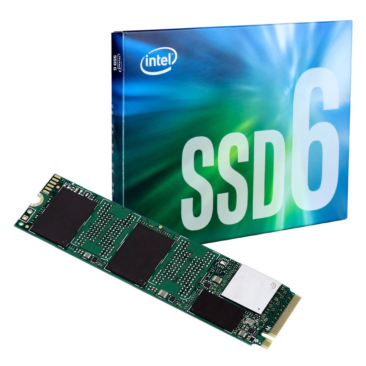 Intel® SSD 660p Series