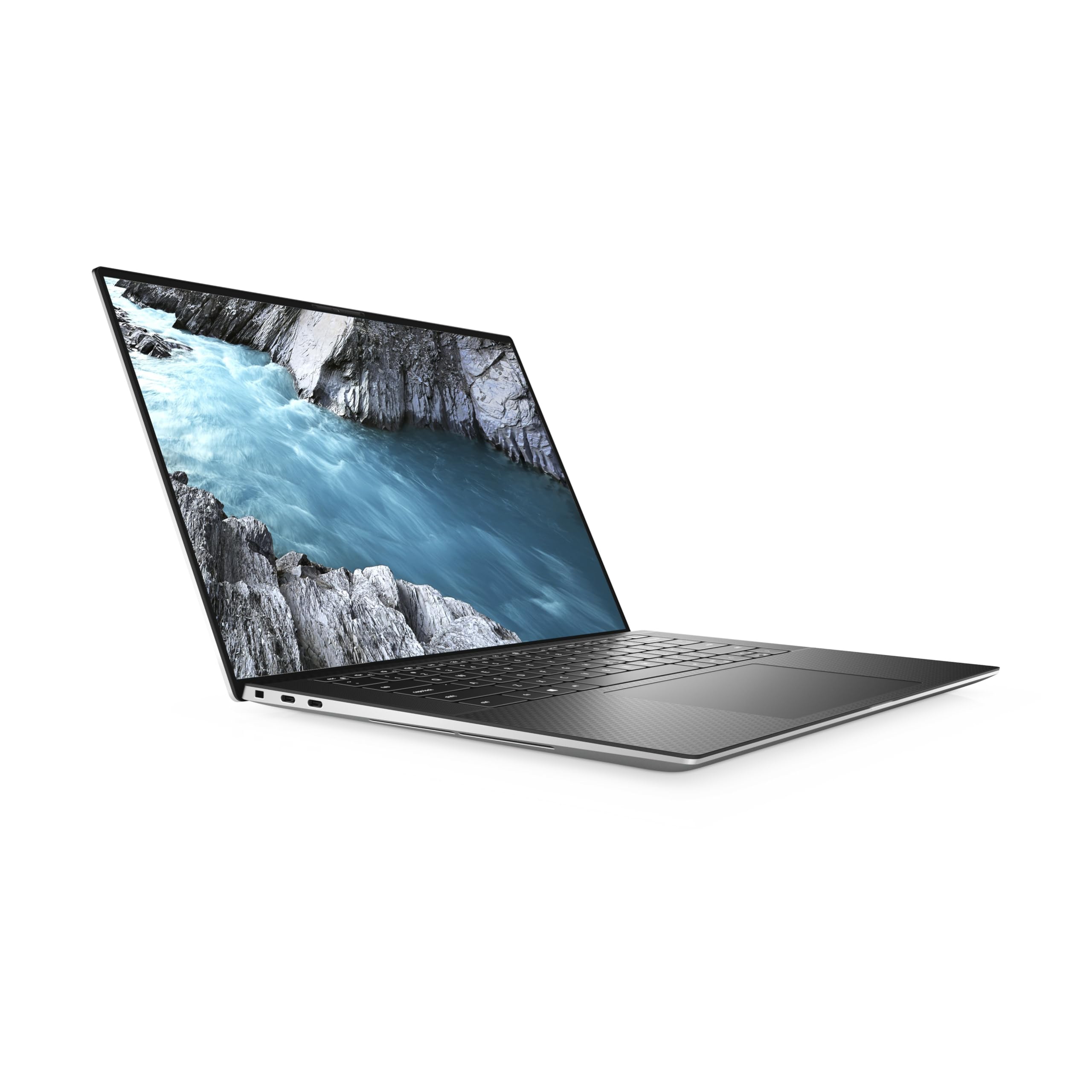 Dell XPS 15 9510 15.6 3.5K OLED Touchscreen - i7-11800H (8 Core), Nvidia GeForce RTX 3050 Ti, 2TB PCIe Gen 4.0x4 NVMe, 32GB DDR4, FPR, SD Card Slot, WIFI 6, UK Backlit Keys, Windows 11 Pro (Renewed)