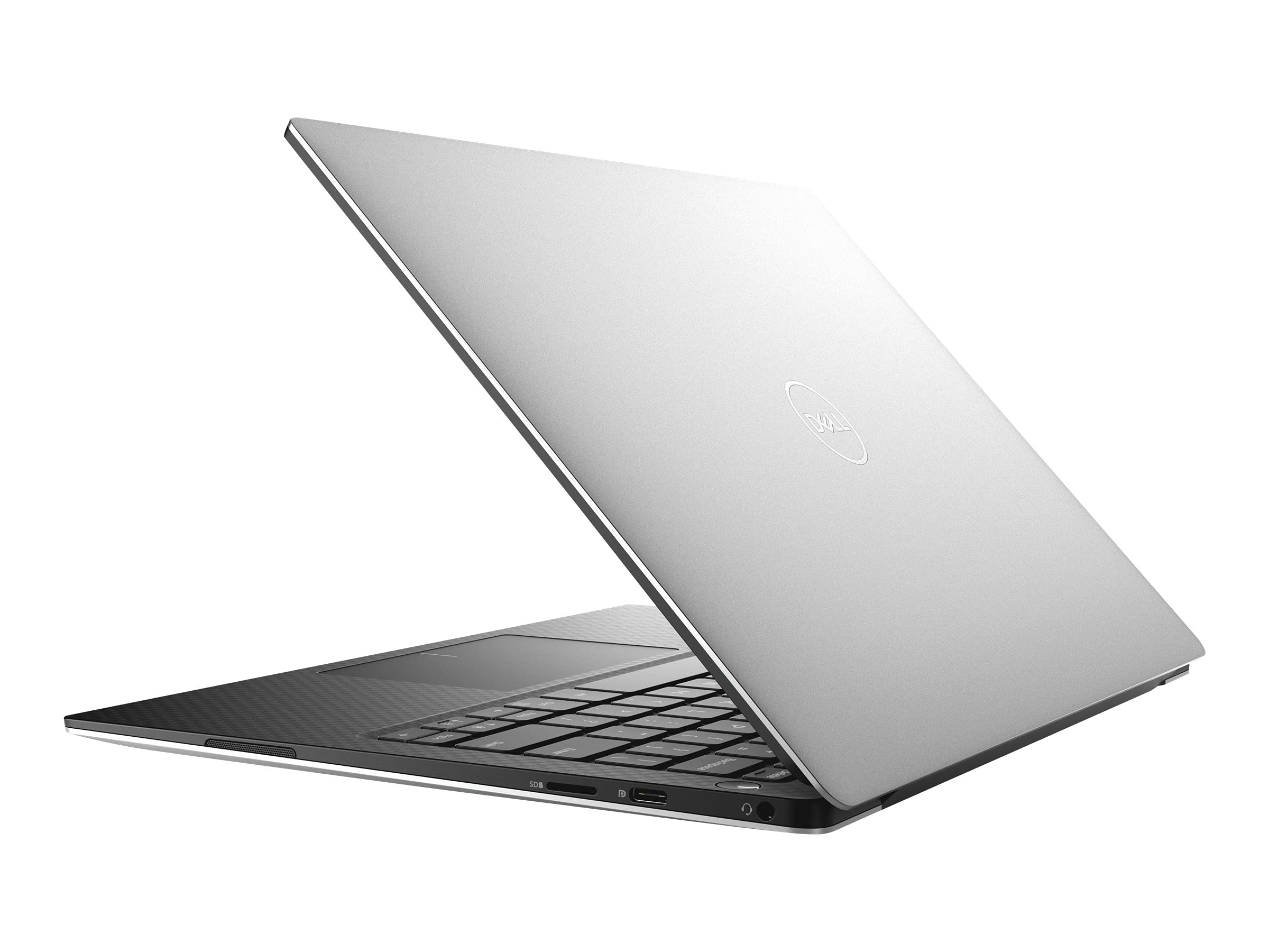 Dell XPS 13 9370 13.3 FHD  i7-8550U (4 Core, 4.0GHz), 1TB PCIe Gen 4.0 x4 NVMe, 8GB LPDDR3, Fingerprint & SD Card Reader, UHD Graphics 620, WIFI 5 & BT 4.2, UK Backlit Keys, Windows 11 Pro (Renewed)