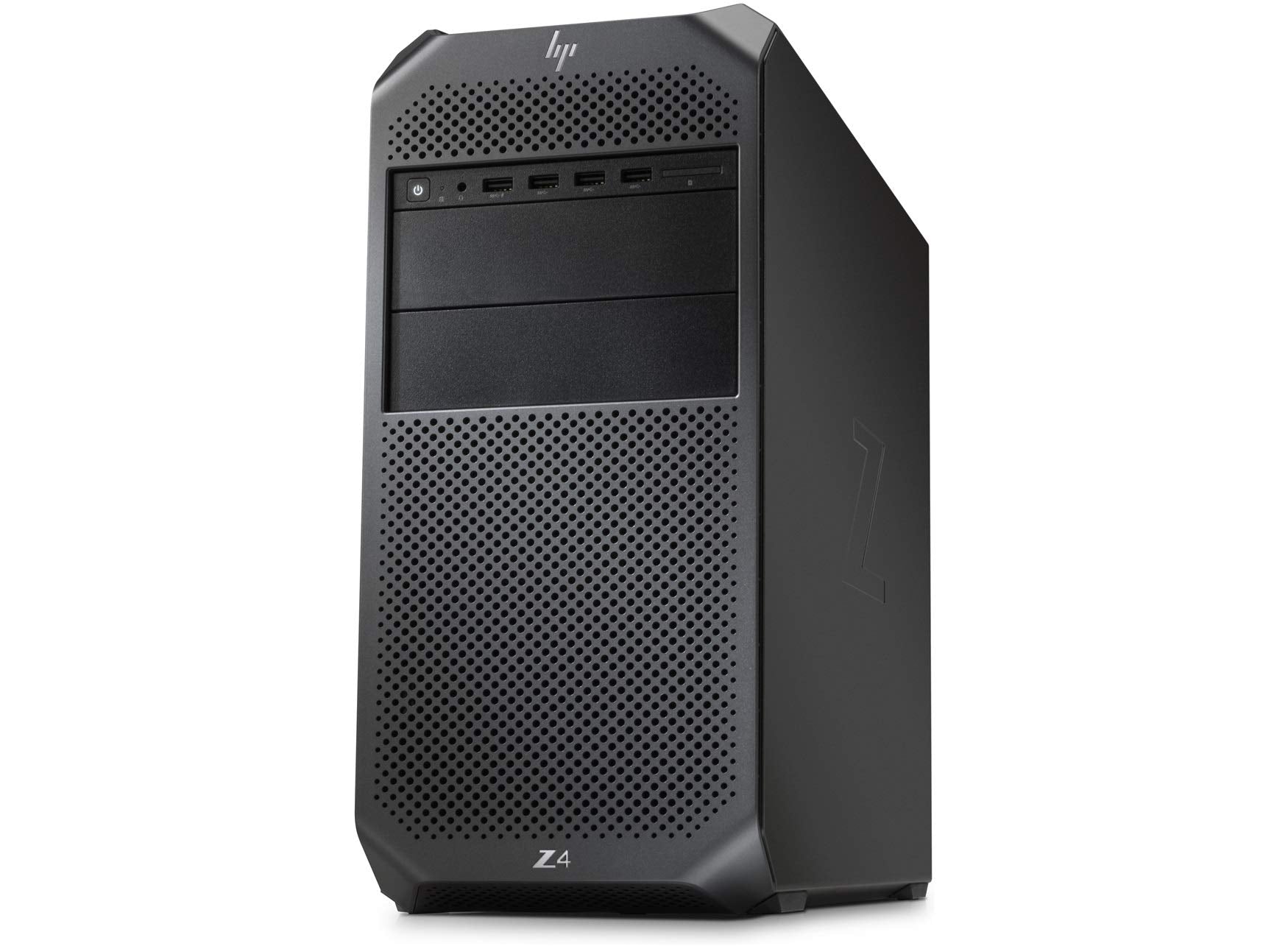 HP Z4 G4 Tower Workstation, Xeon W-2245 (8 Cores, 4.7GHz), Nvidia Quadro RTX 4000 8GB, 2TB PCIe Gen 4.0x4 NVMe, 64GB DDR4 ECC, 6TB HDD, Gbit LAN, Windows 11 Pro for Workstation (Renewed)