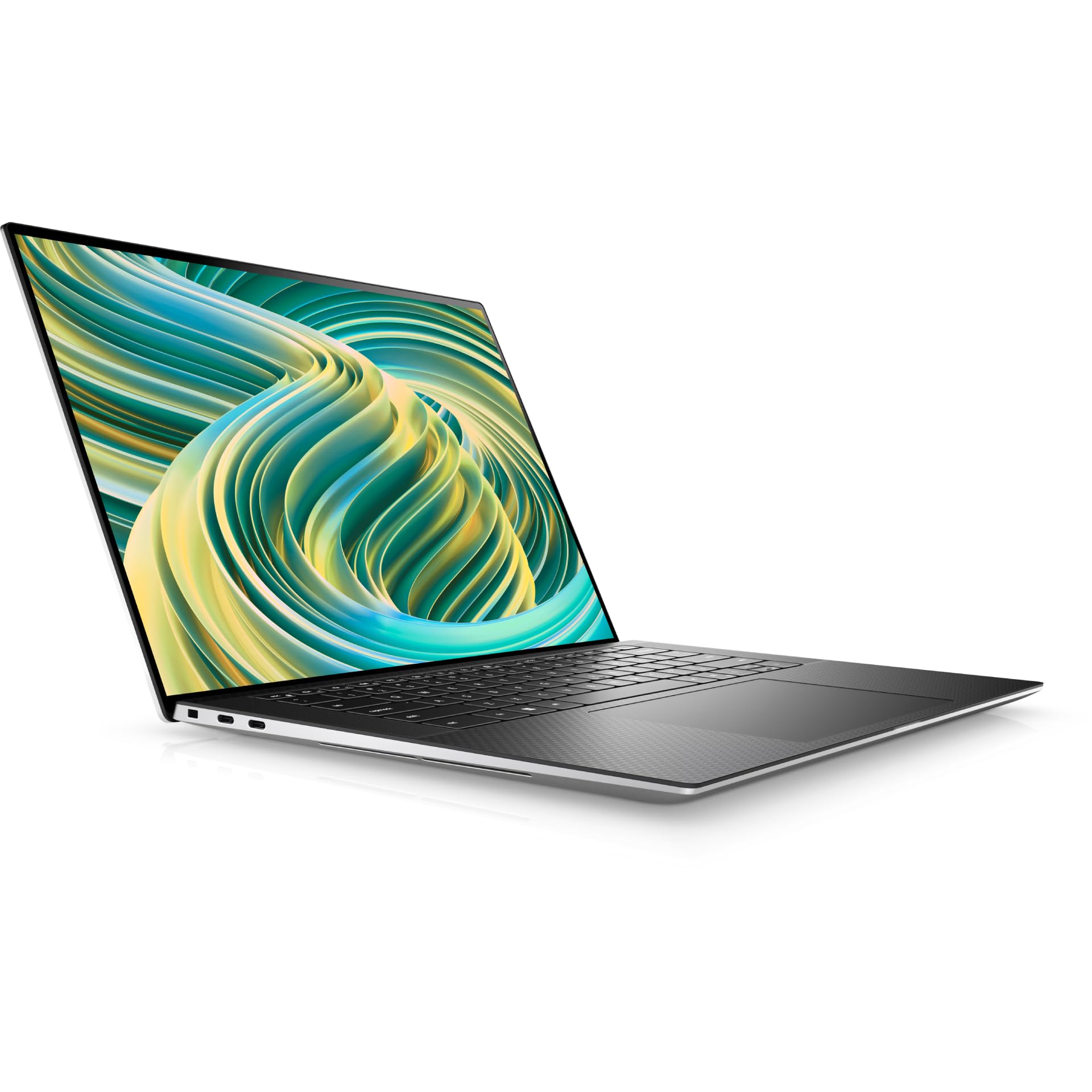 Dell XPS 15 9530 15.6 3.5K OLED Touchscreen, i7-13700H (14 Core, 5GHz), Nvidia GeForce RTX 4060, 2TB PCIe Gen 4.0x4 NVMe, 32GB DDR5, vPro, FPR, SD Card Slot, UK Backlit Keys, Windows 11 Pro (Renewed)