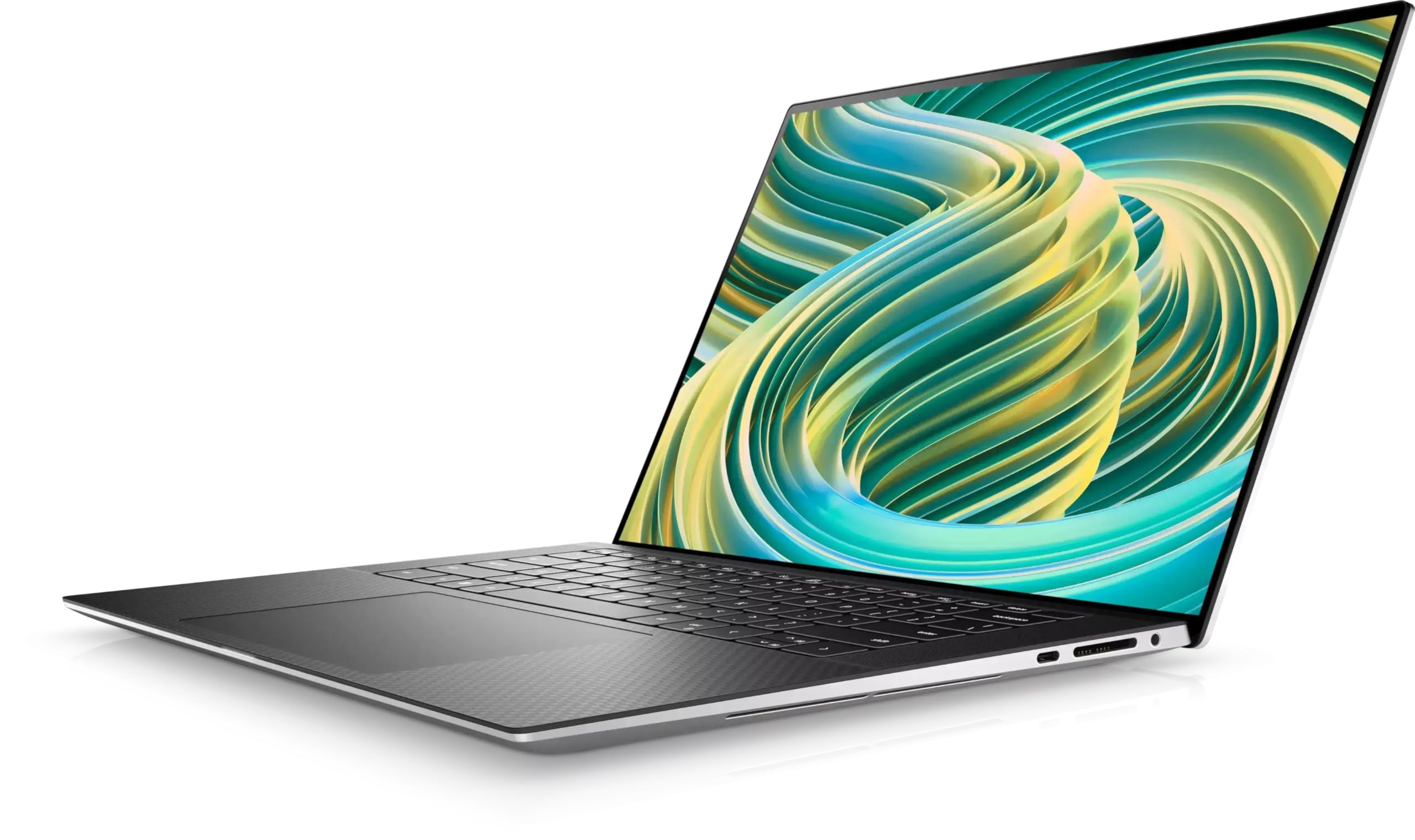 Dell XPS 15 9530 15.6 3.5K OLED Touchscreen, i7-13700H (14 Core, 5GHz), Nvidia GeForce RTX 4060, 2TB PCIe Gen 4.0x4 NVMe, 32GB DDR5, vPro, FPR, SD Card Slot, UK Backlit Keys, Windows 11 Pro (Renewed)