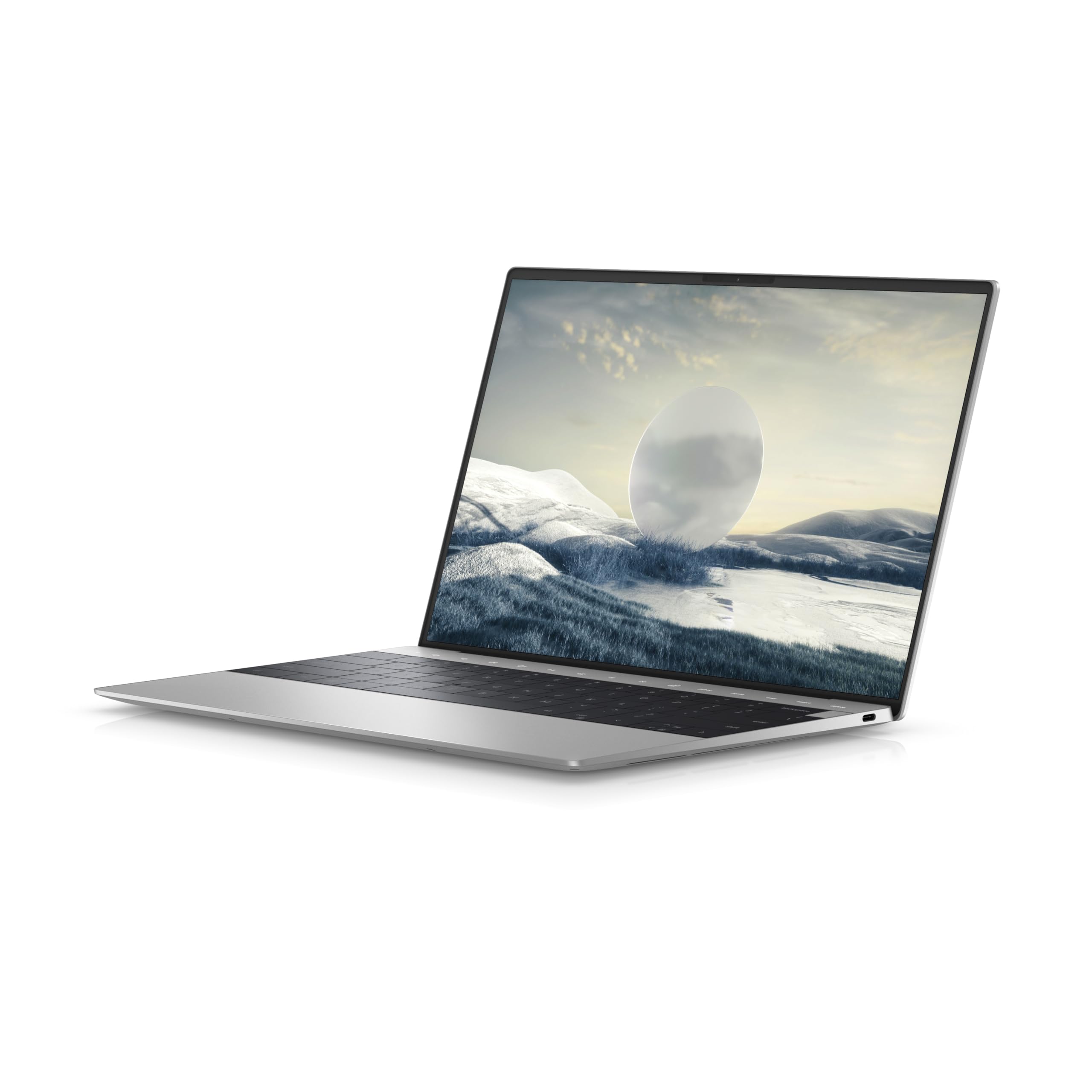 Dell XPS 13 Plus 9320 13.4 FHD+, i7-1360P (12 Cores, 5.0GHz), 2TB Gen 4.0 x4 NVMe, 32GB LPDDR5, Fingerprint Reader, Iris Xe Graphics, InfinityEdge, WIFI 6E, UK Keys, Windows 11 Pro (Renewed)